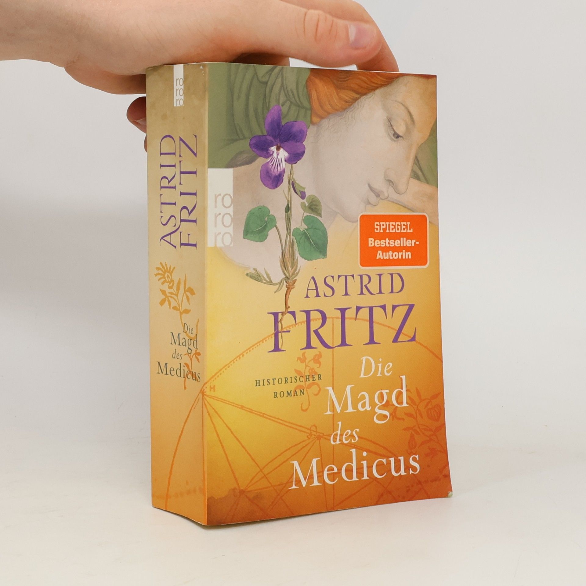 Astrid Fritz Die Magd des Medicus