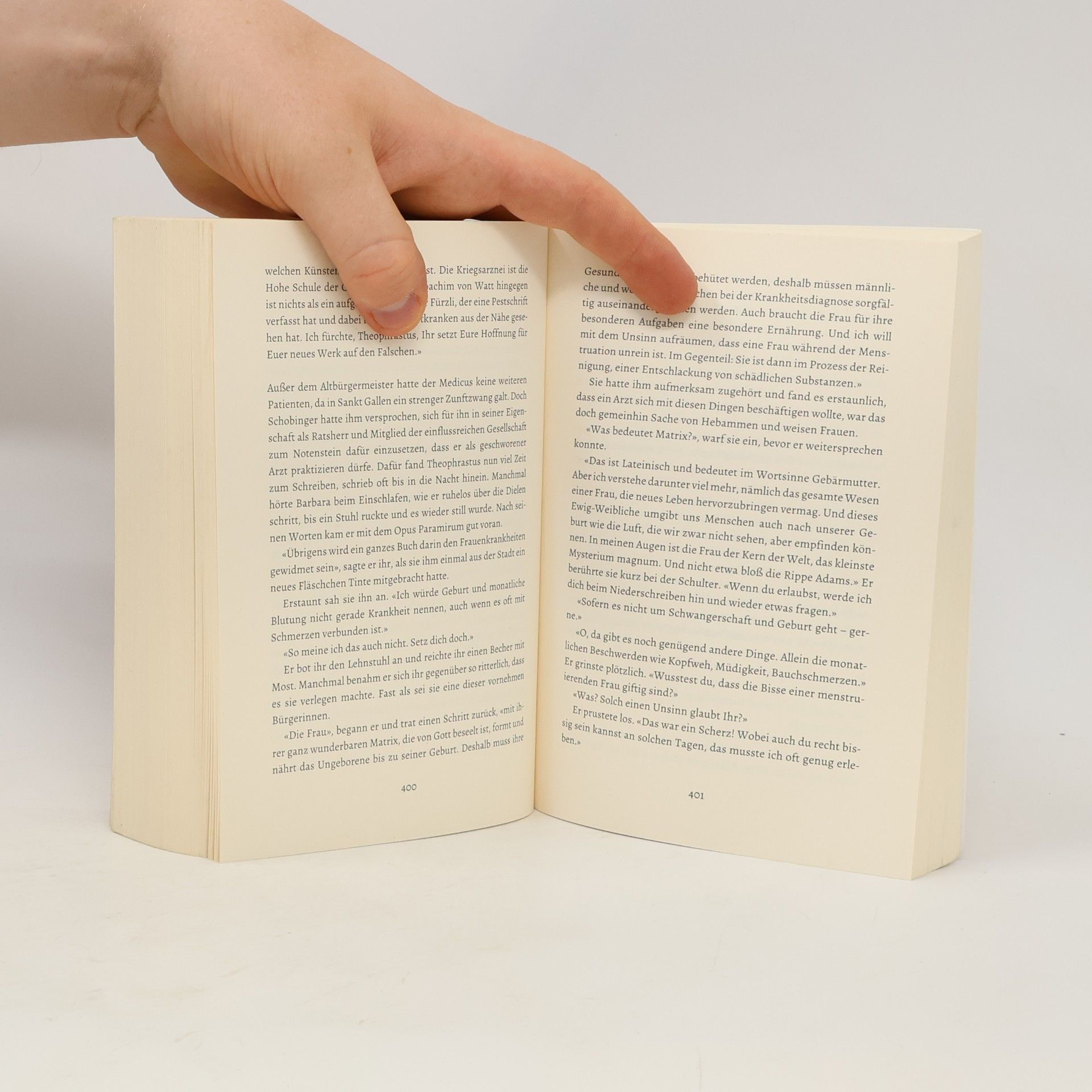 Astrid Fritz Die Magd des Medicus