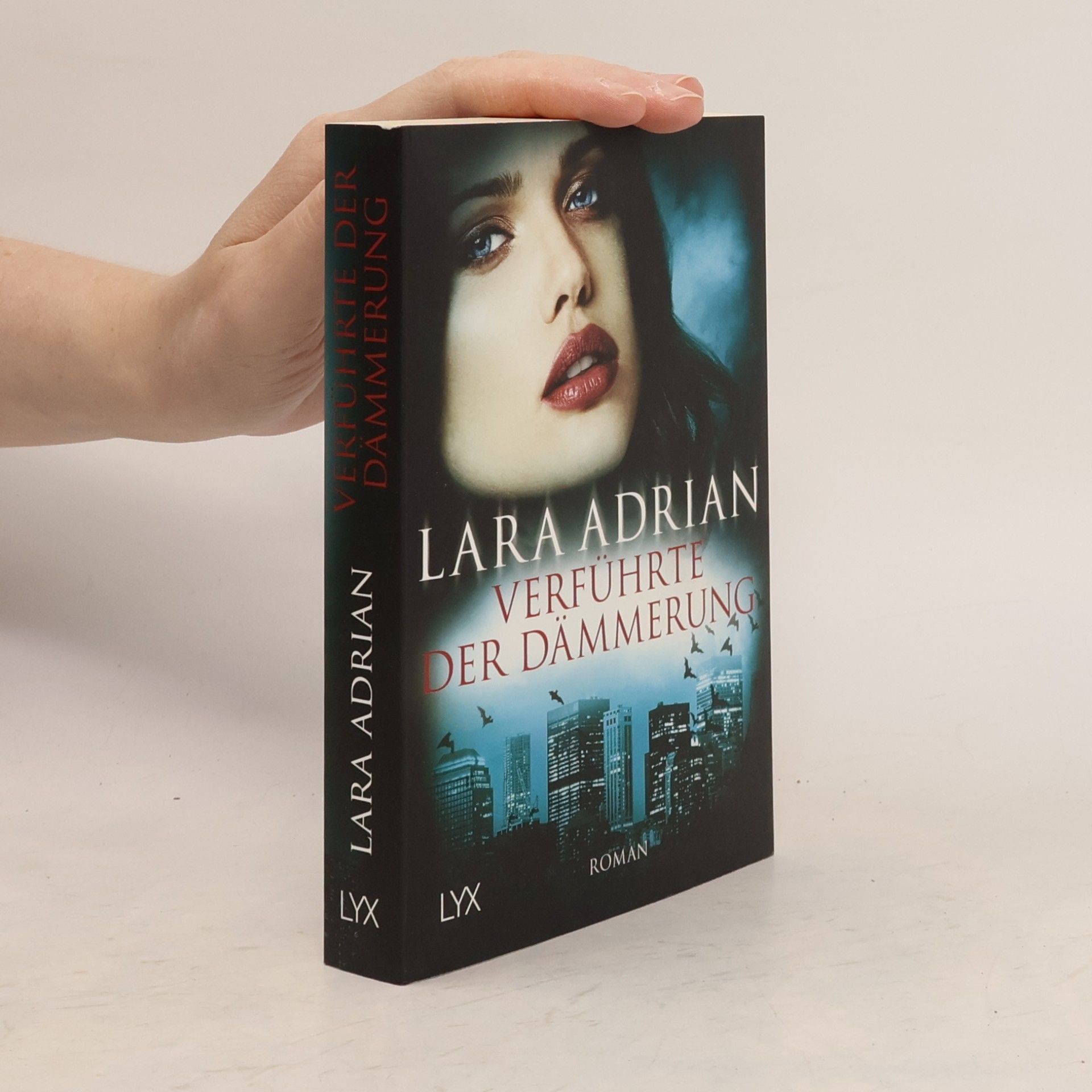 Lara Adrian Verführte der Dämmerung