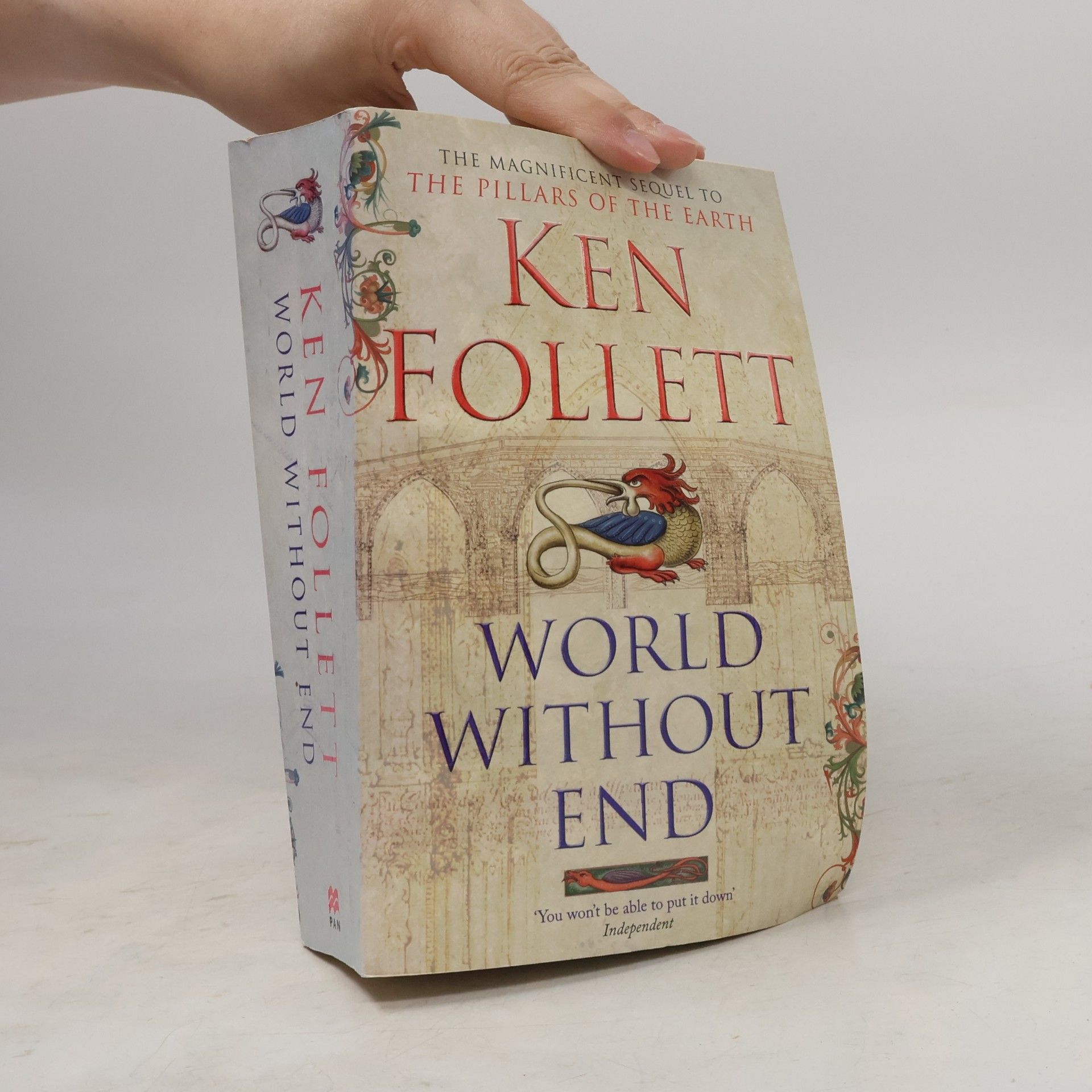 Ken Follett World without end
