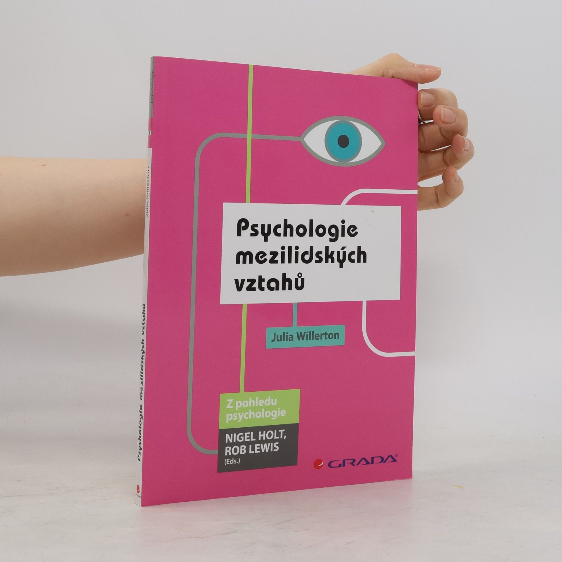 Julia Willerton Psychologie mezilidských vztahů