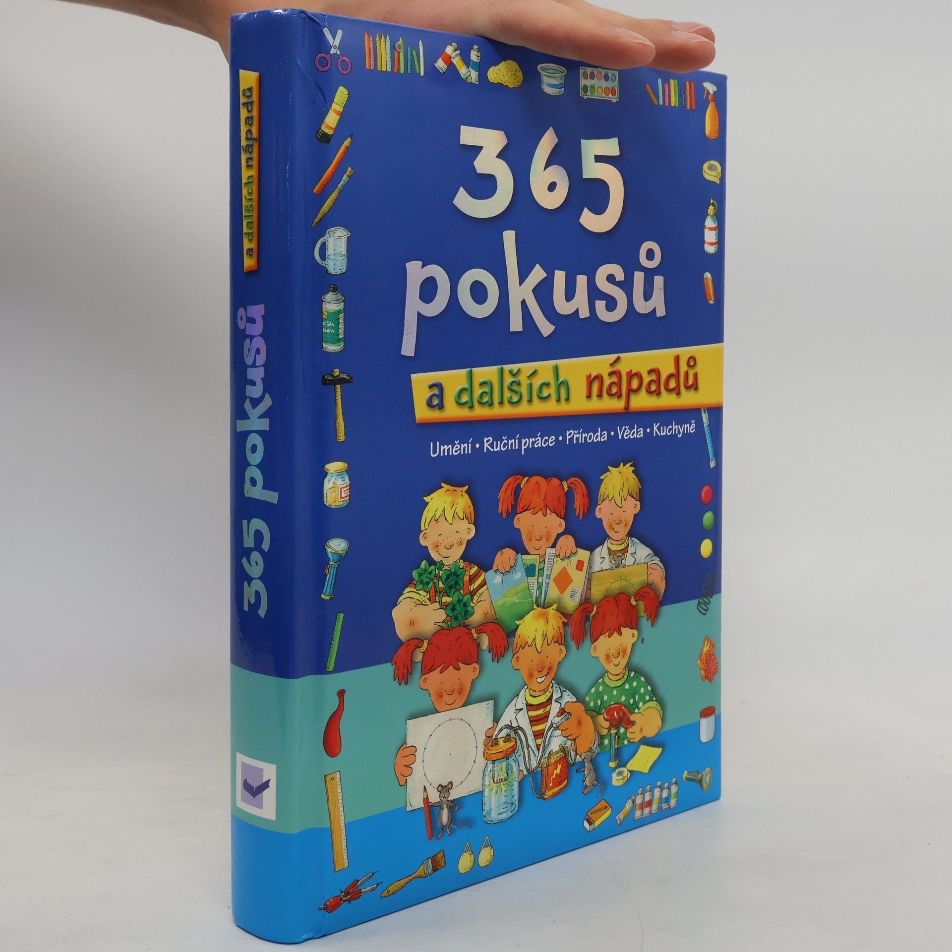 365 pokusů a dalších nápadů