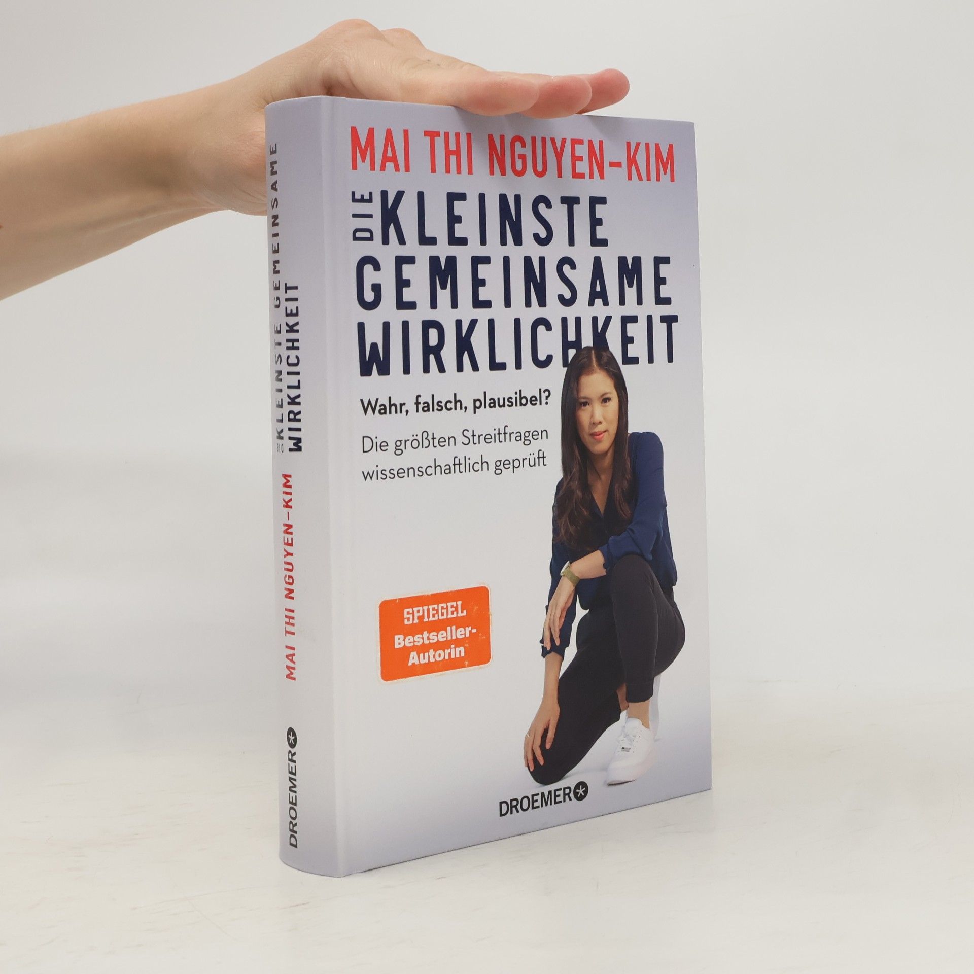 Mai Thi Nguyen-Kim Die kleinste gemeinsame Wirklichkeit