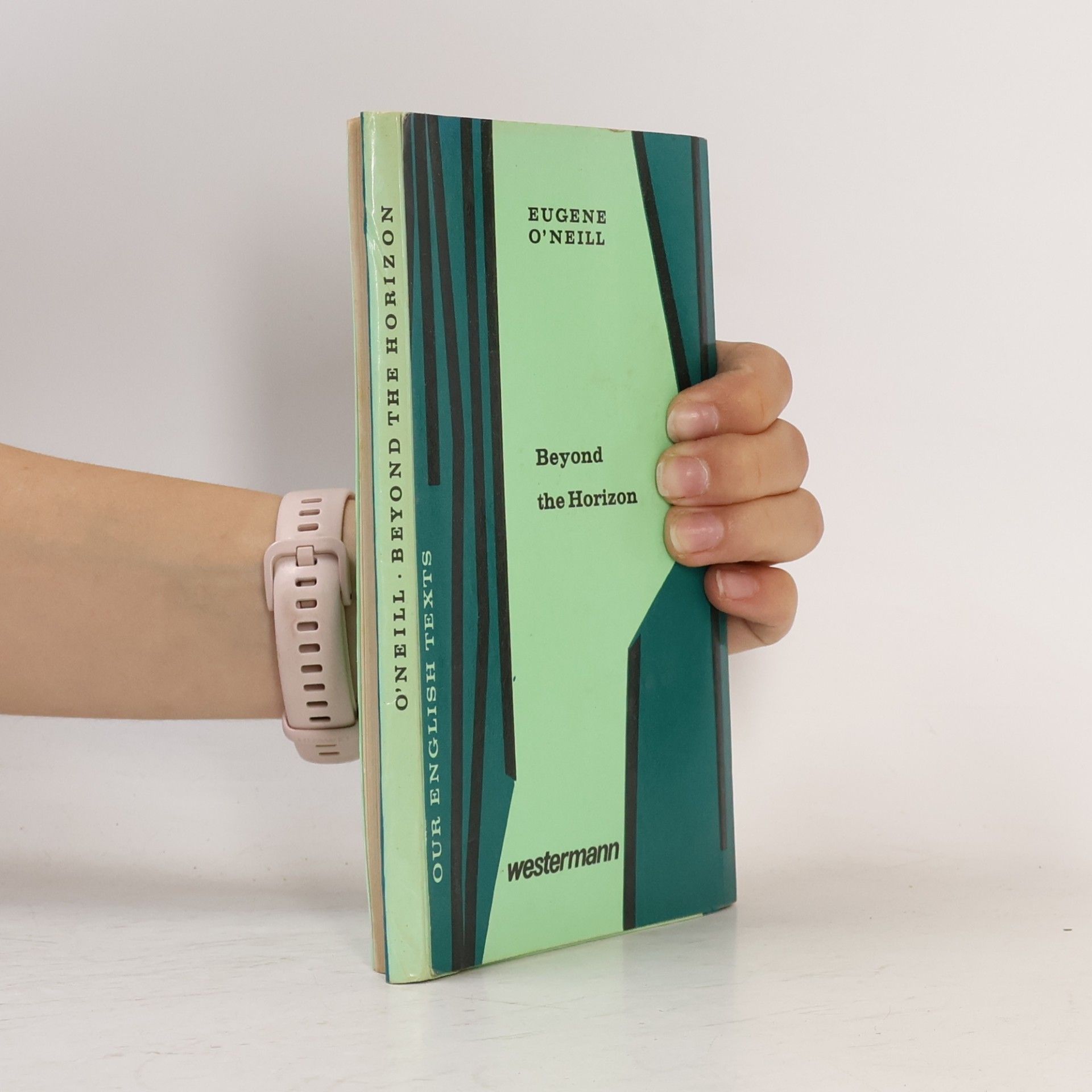 Gottfried Höfer Our English Texts: Beyond the Horizon