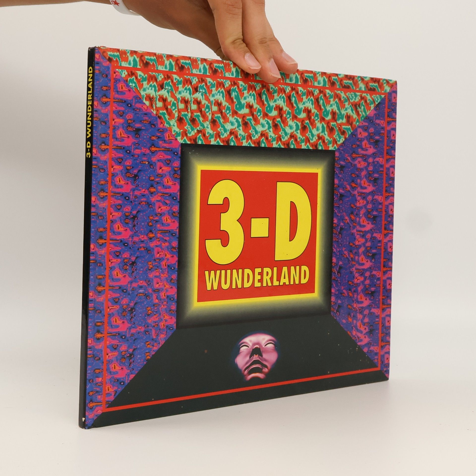 Autores varios 3-D Wunderland