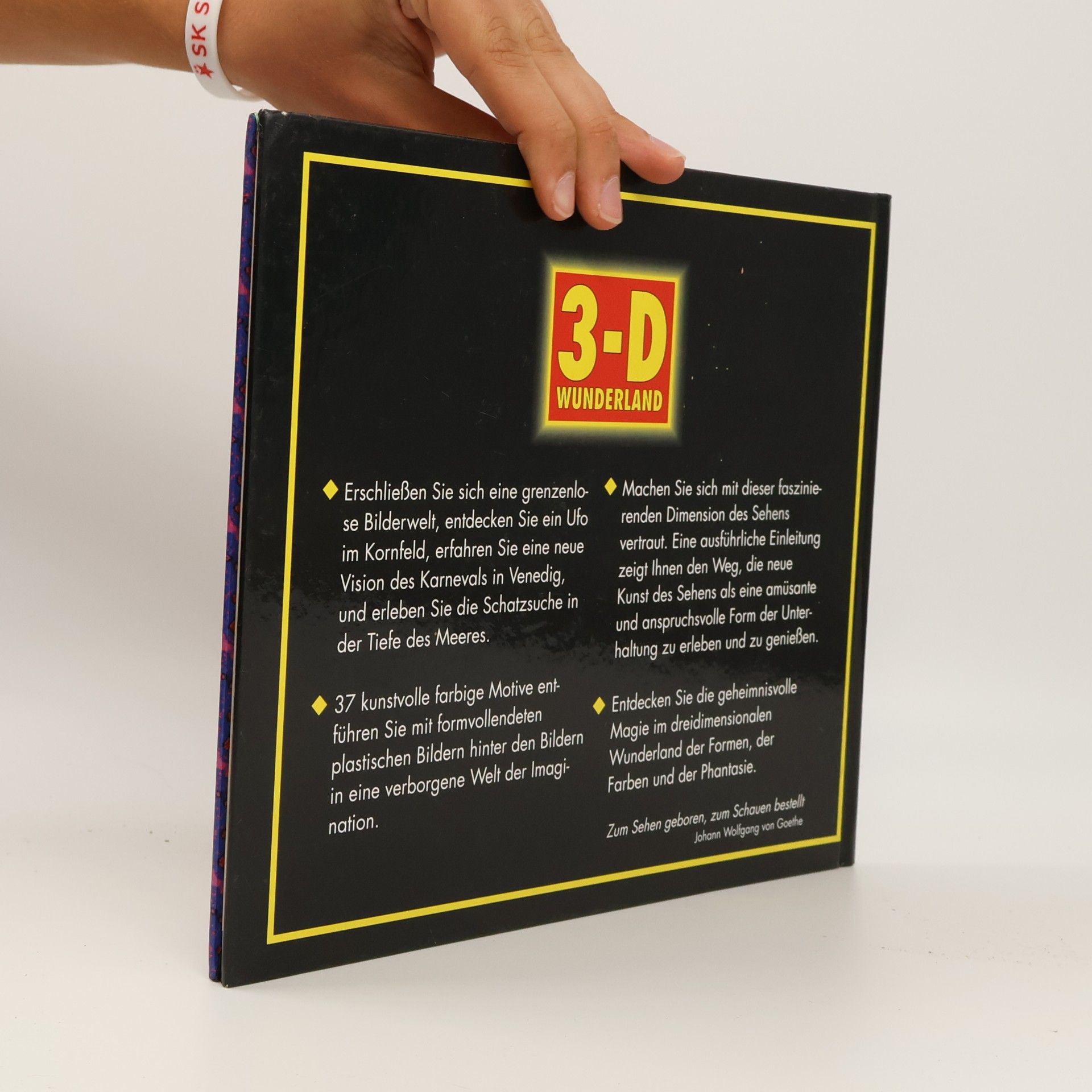Autorenkollektiv 3-D Wunderland