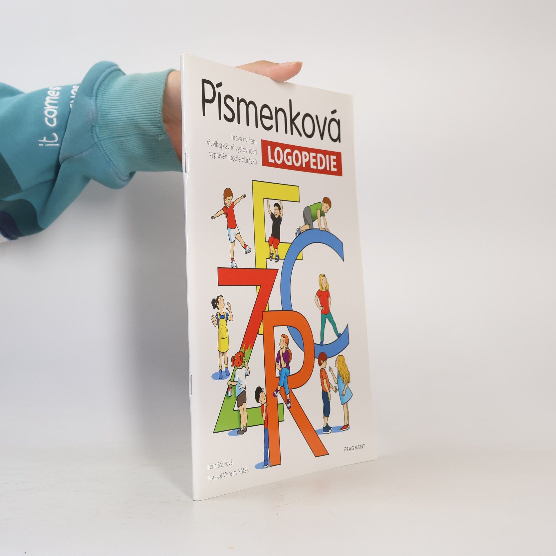 Písmenková logopedie