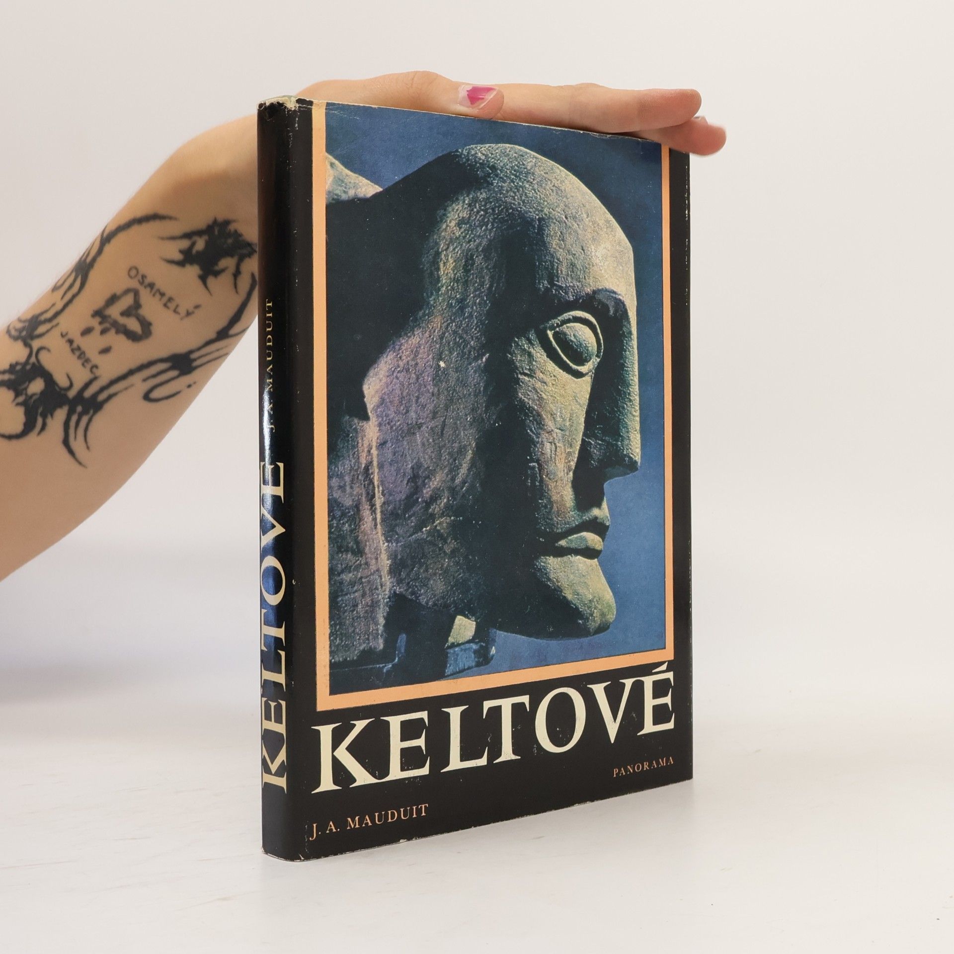 J.A. Mauduit Keltové