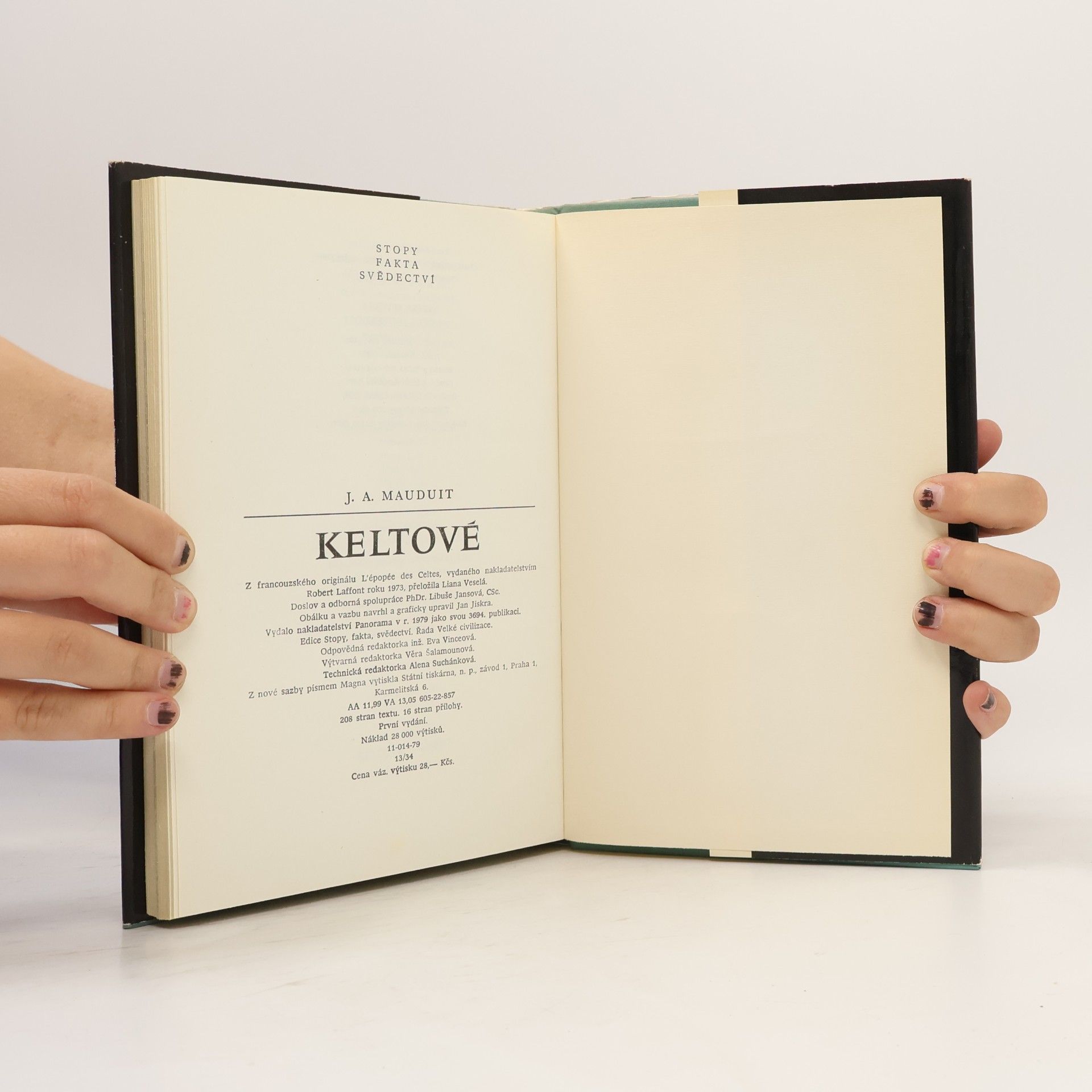 J.A. Mauduit Keltové