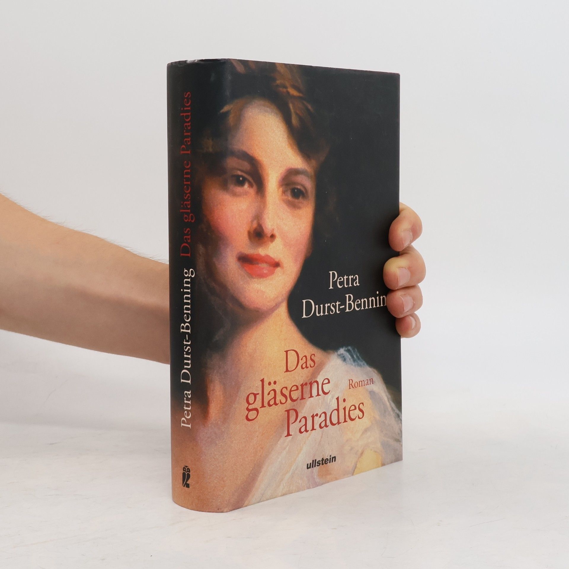 Petra Durst Benning Das gläserne Paradies