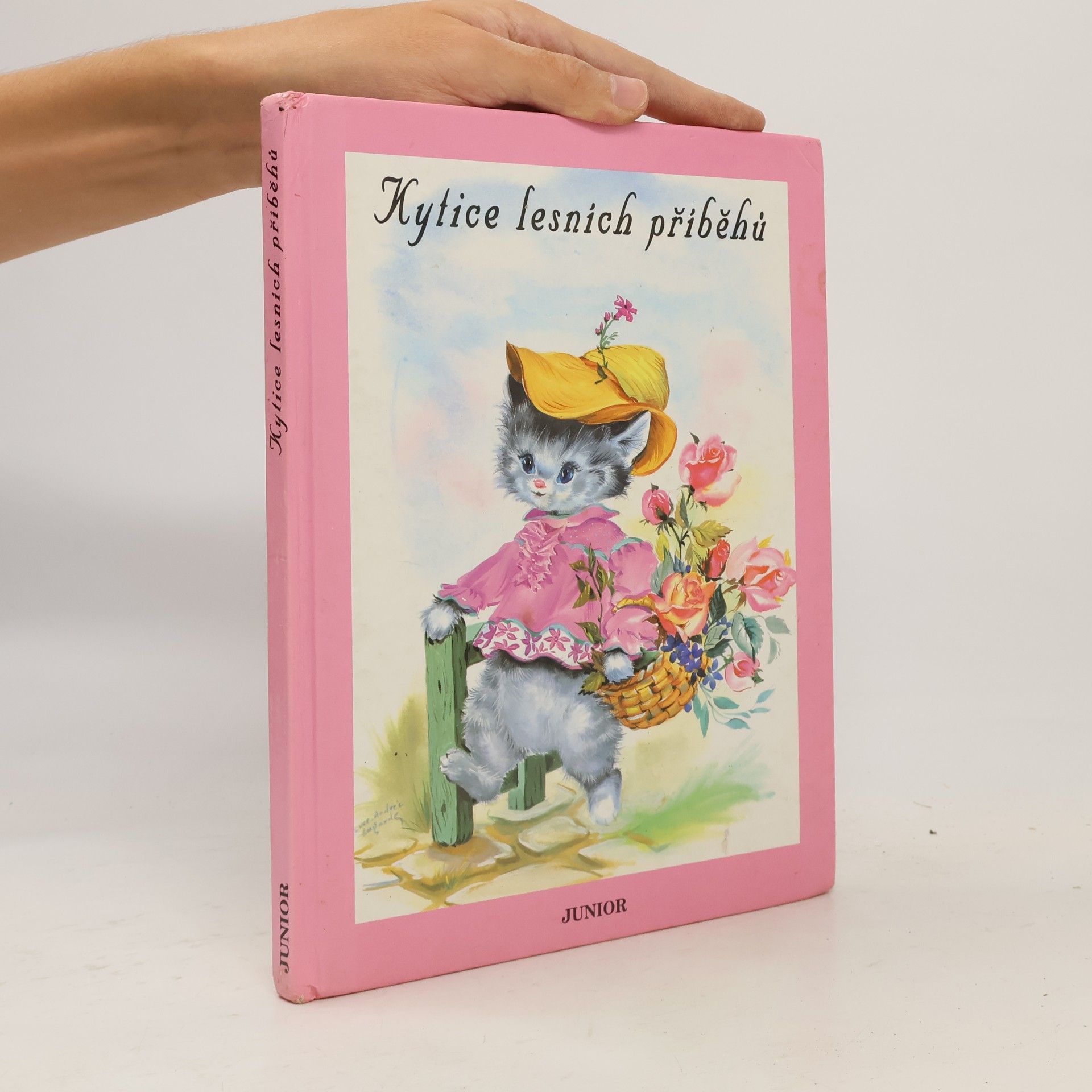 Luce Andrée Lagarde Kytice pro maminku