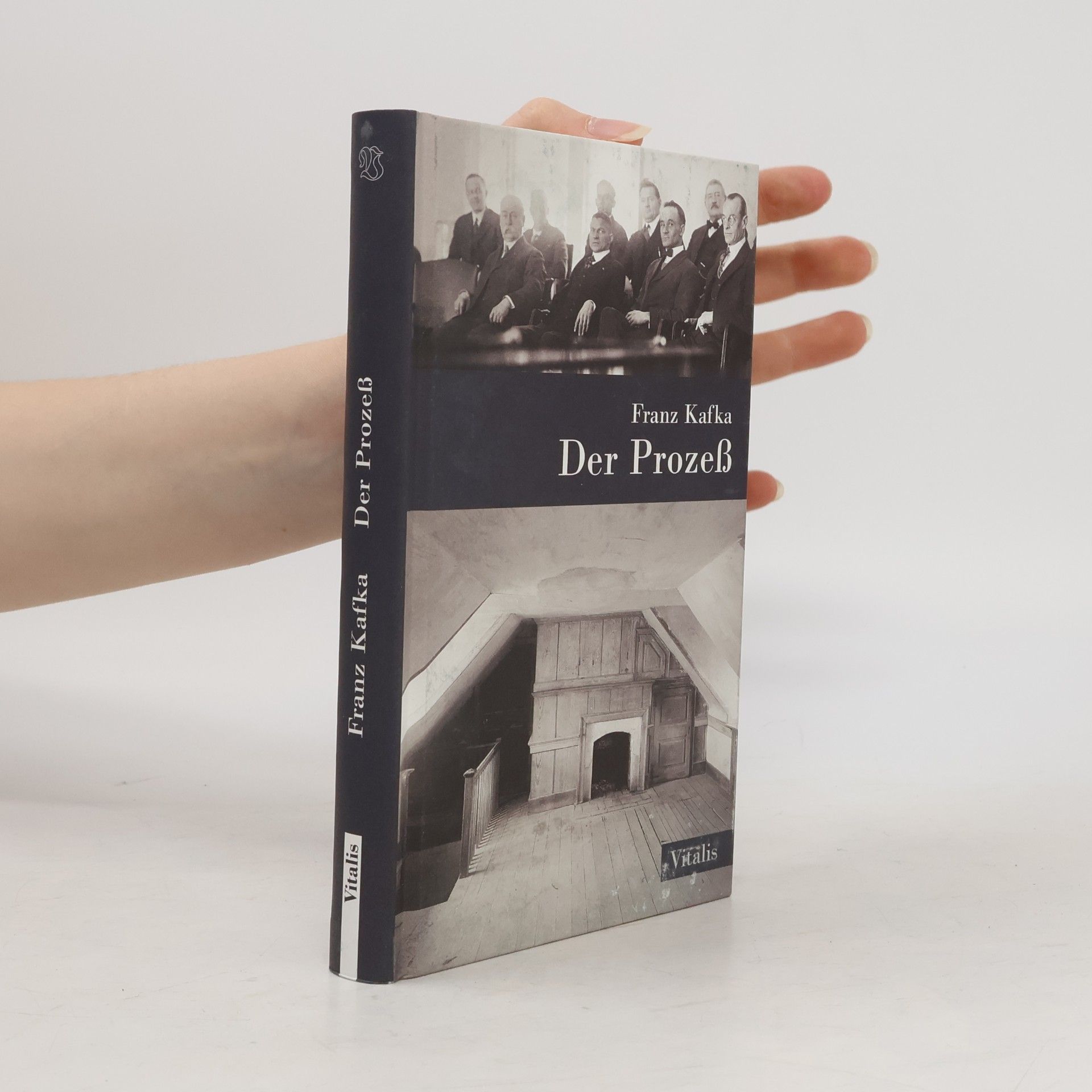 Franz Kafka Der Prozeß