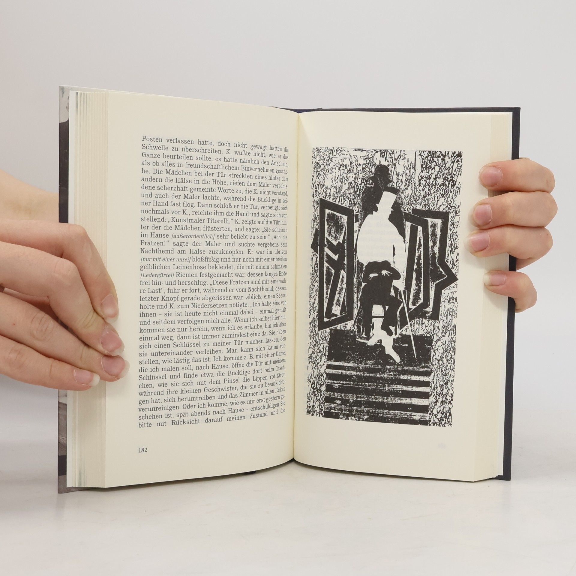 Franz Kafka Der Prozeß