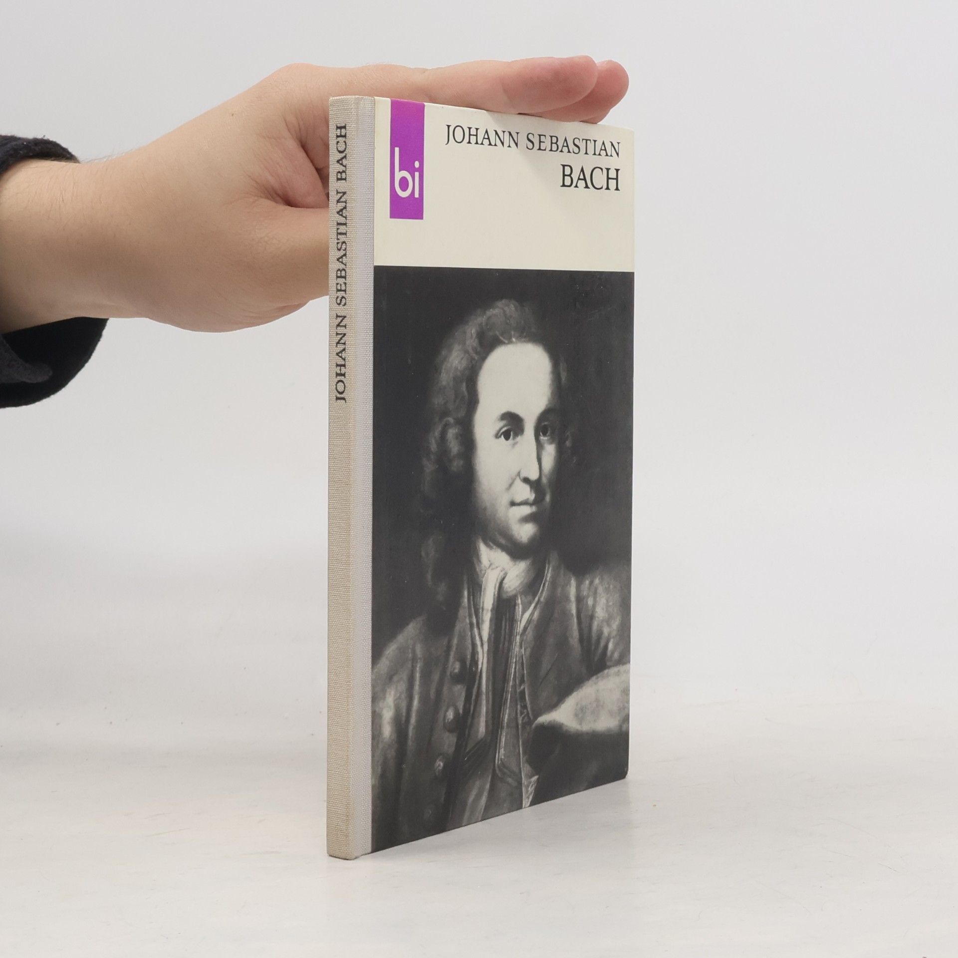 Richard Petzoldt Johann Sebastian Bach