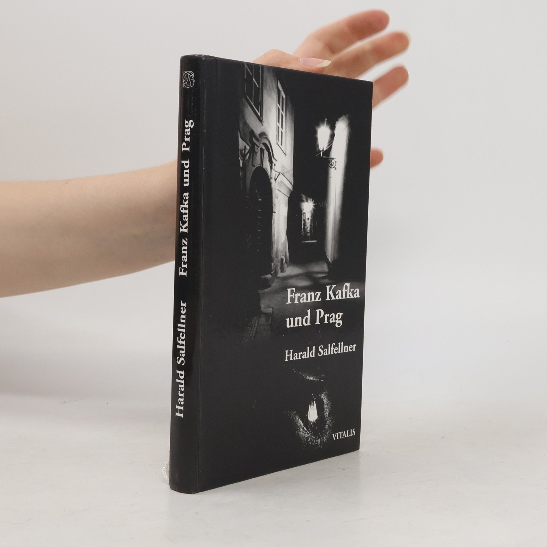 Harald Salfellner Franz Kafka und Prag