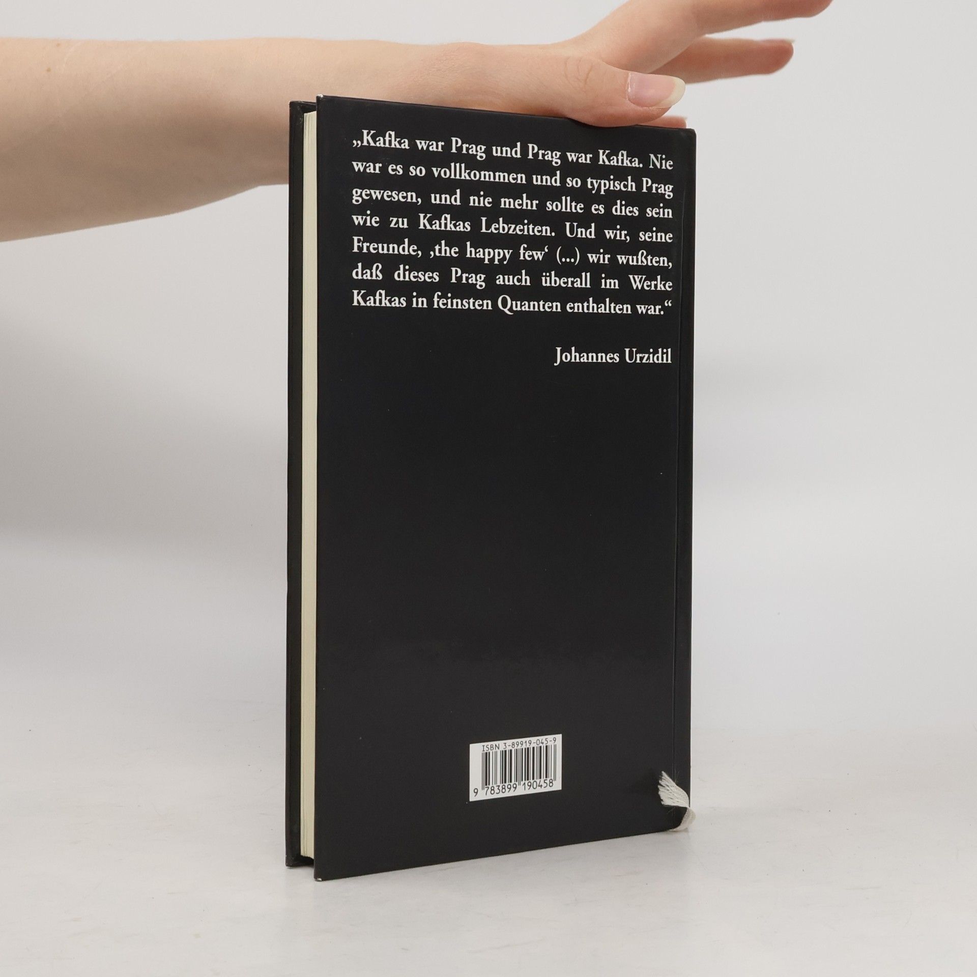 Harald Salfellner Franz Kafka und Prag