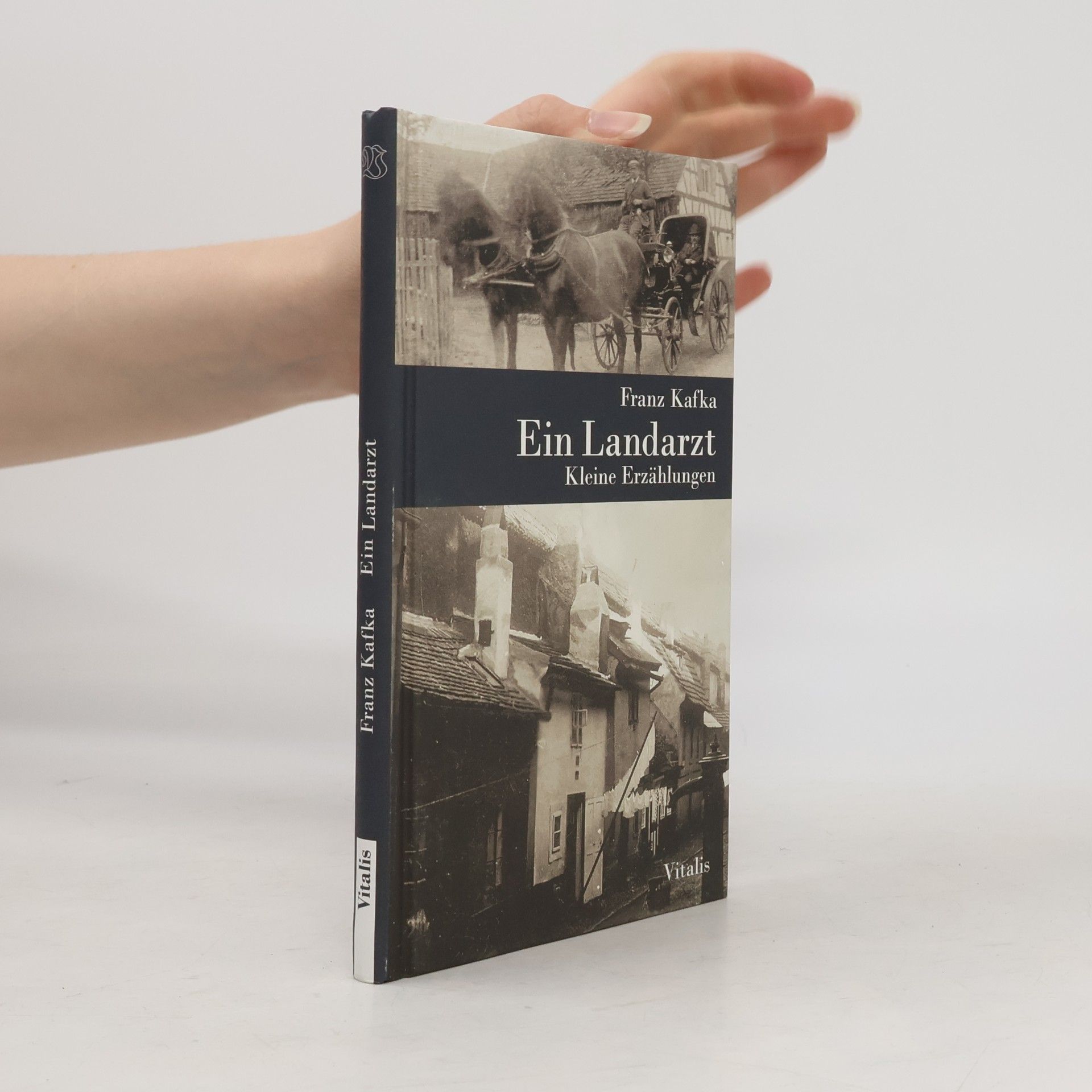 Franz Kafka Ein Landarzt : kleine Erzählungen