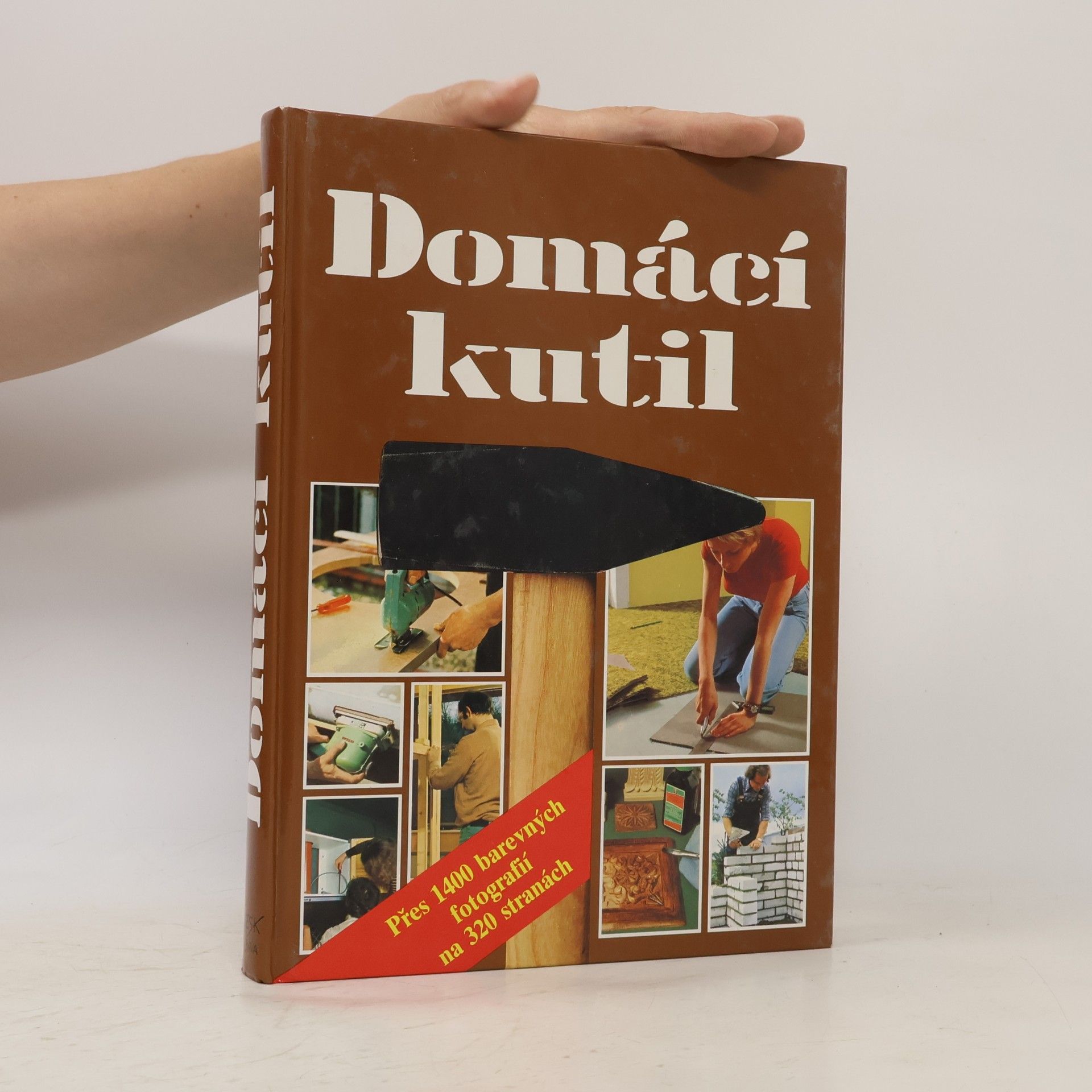 Marie Míčová Domácí kutil