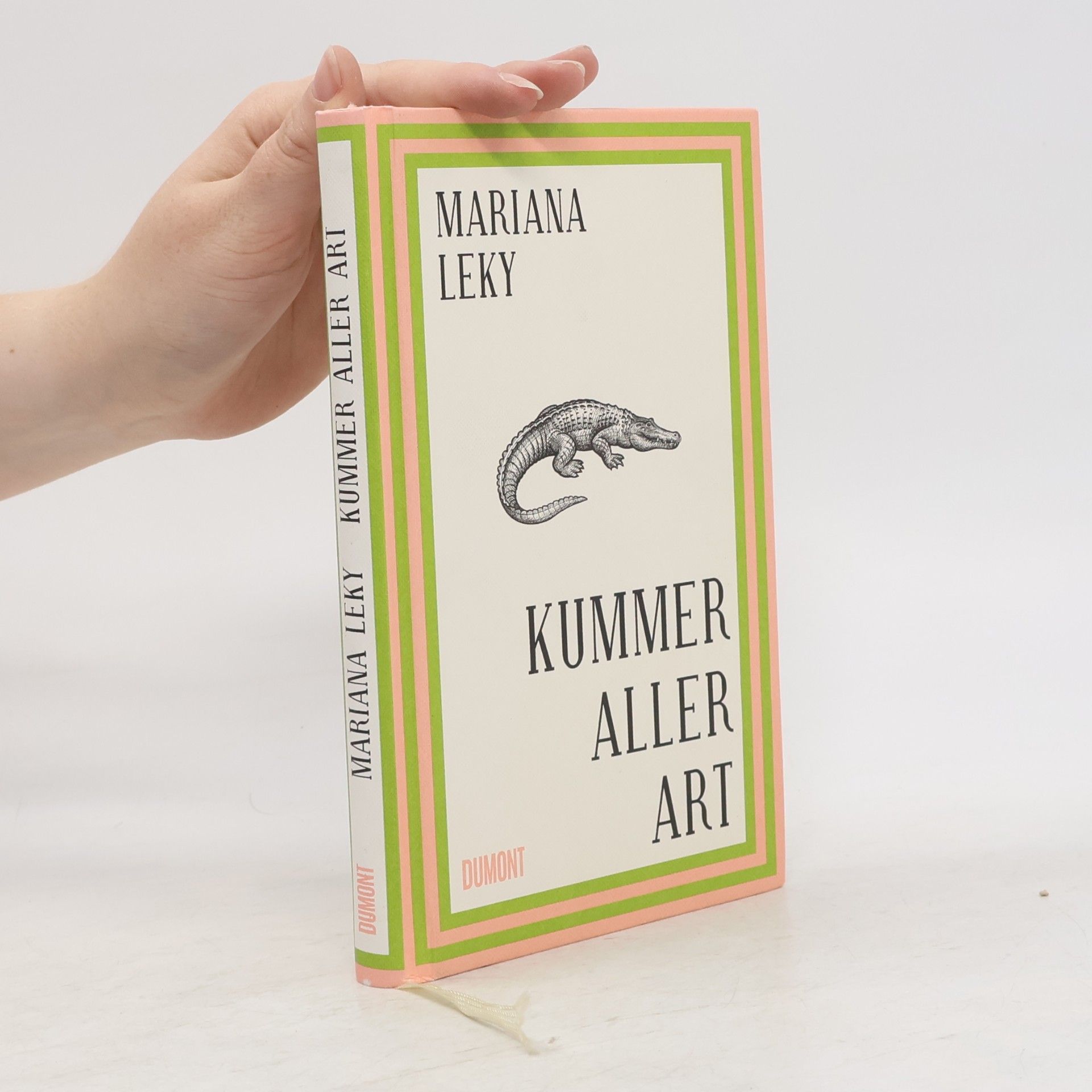 Mariana Leky Kummer aller Art
