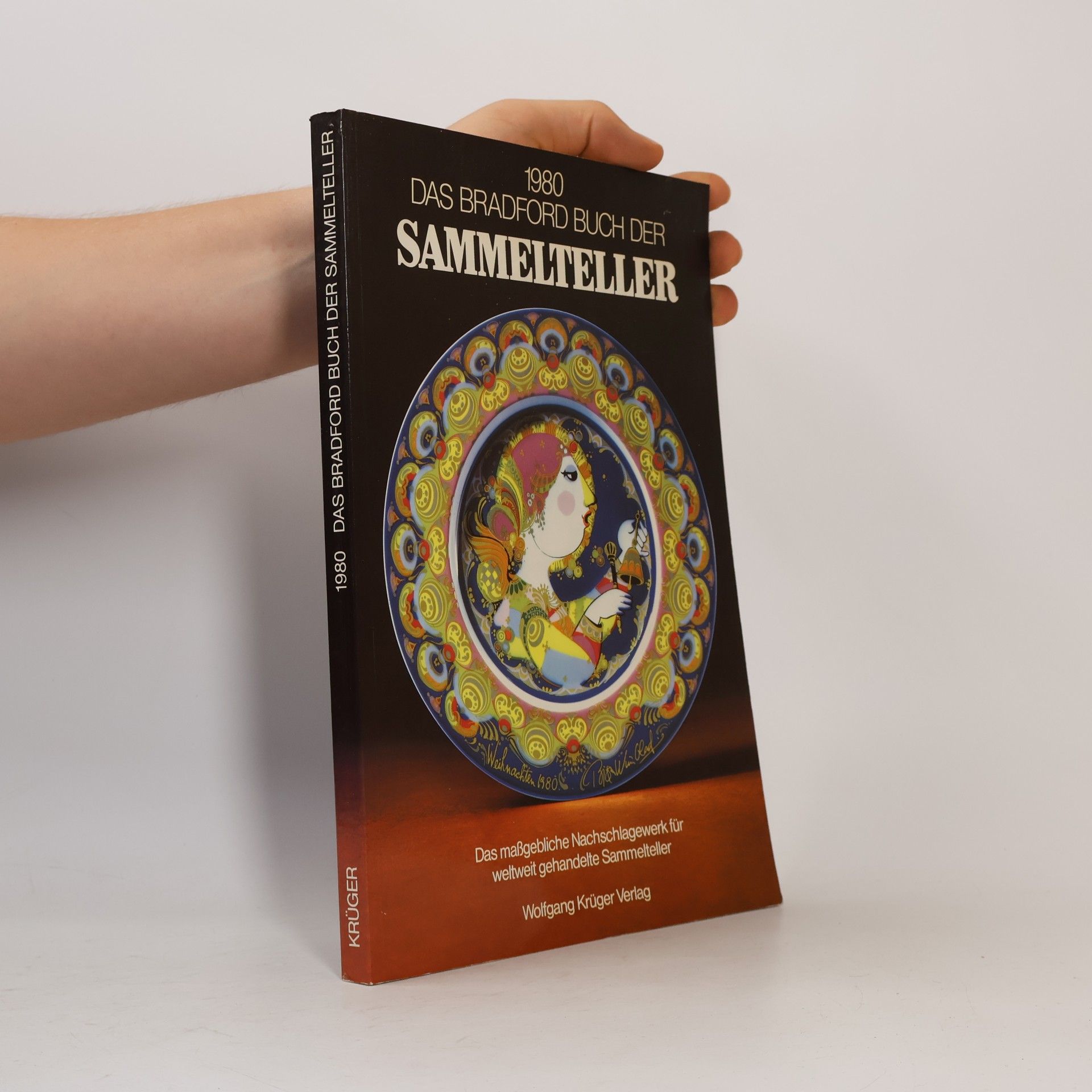 Patricia Kral Das Bradford-Buch der Sammelteller