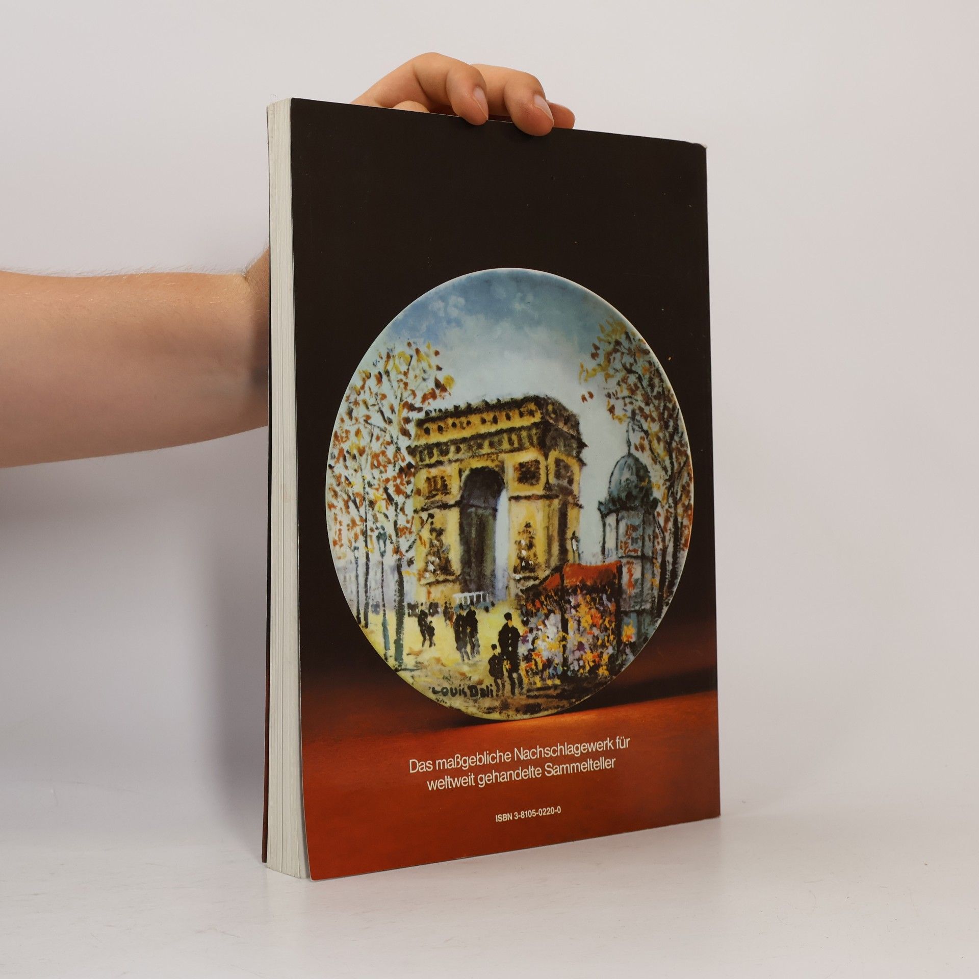 Patricia Kral Das Bradford-Buch der Sammelteller
