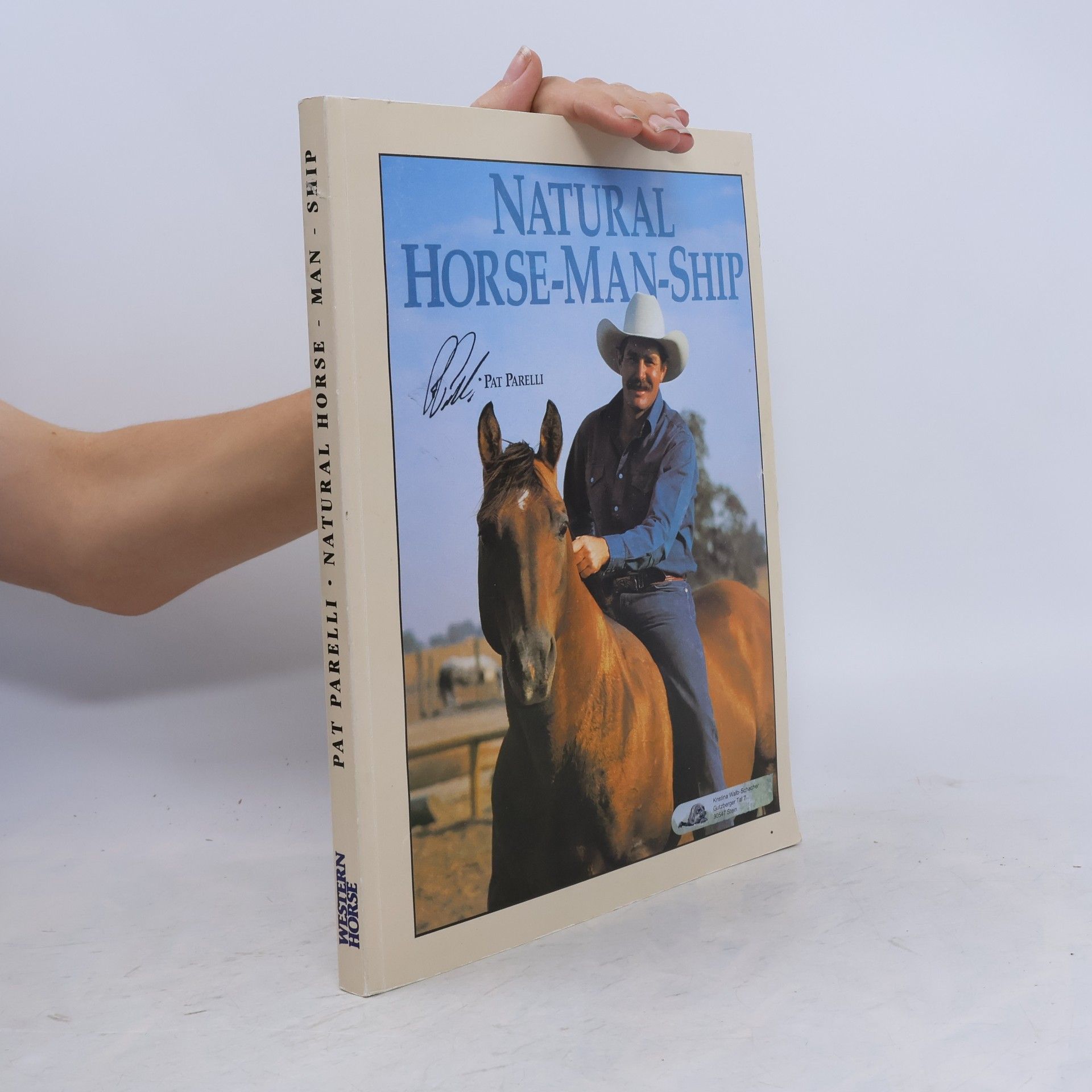 Pat Parelli Natural Horse-Man-Ship
