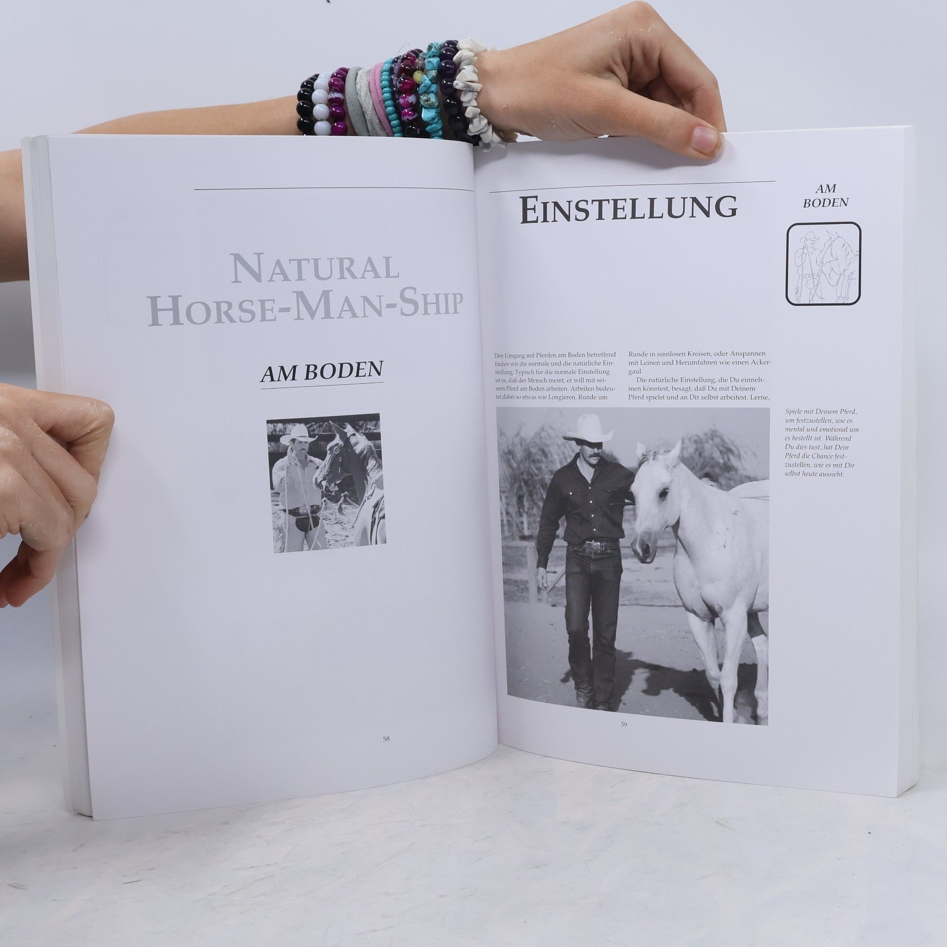Pat Parelli Natural Horse-Man-Ship