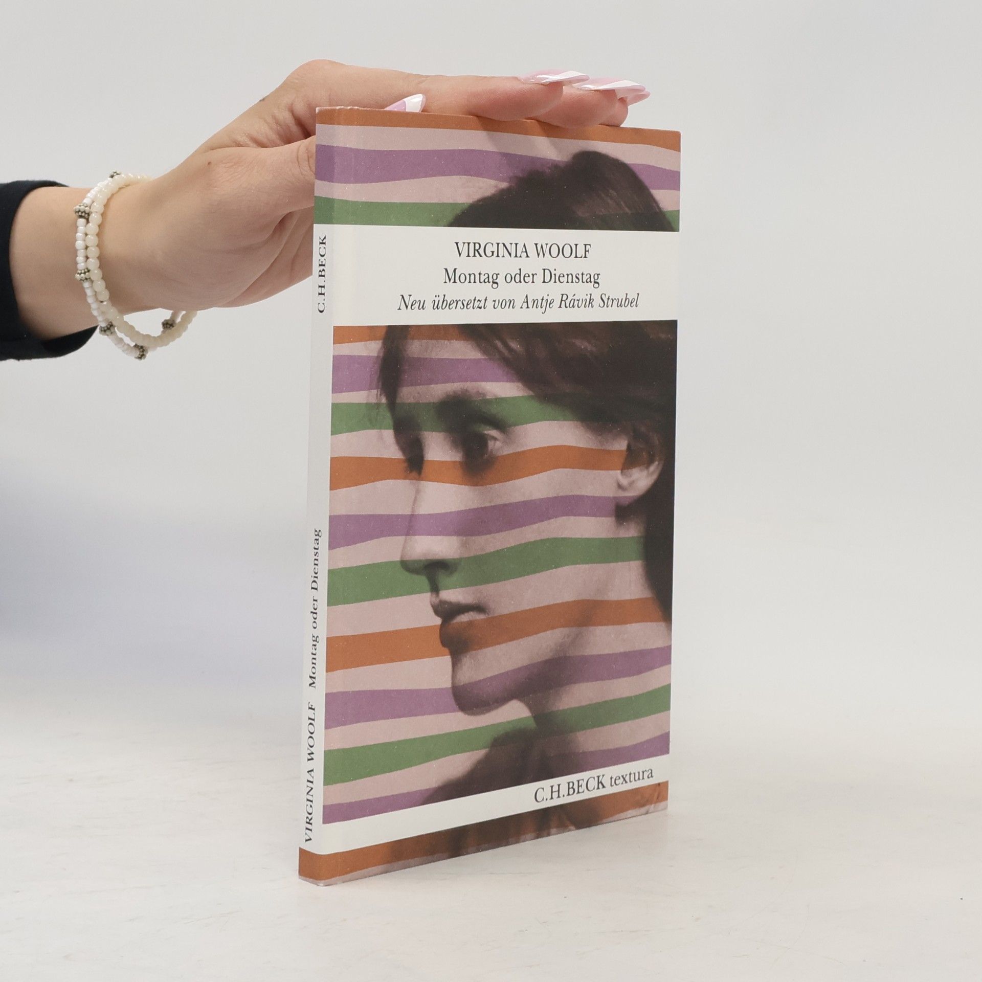 Virginia Woolf Montag oder Dienstag