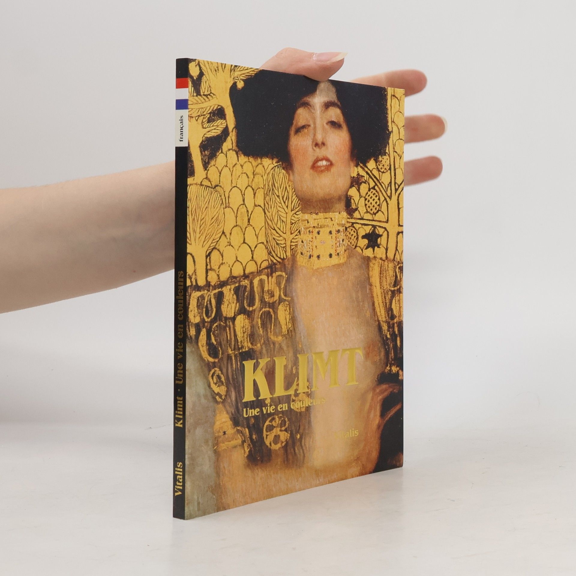 Harald Salfellner Klimt