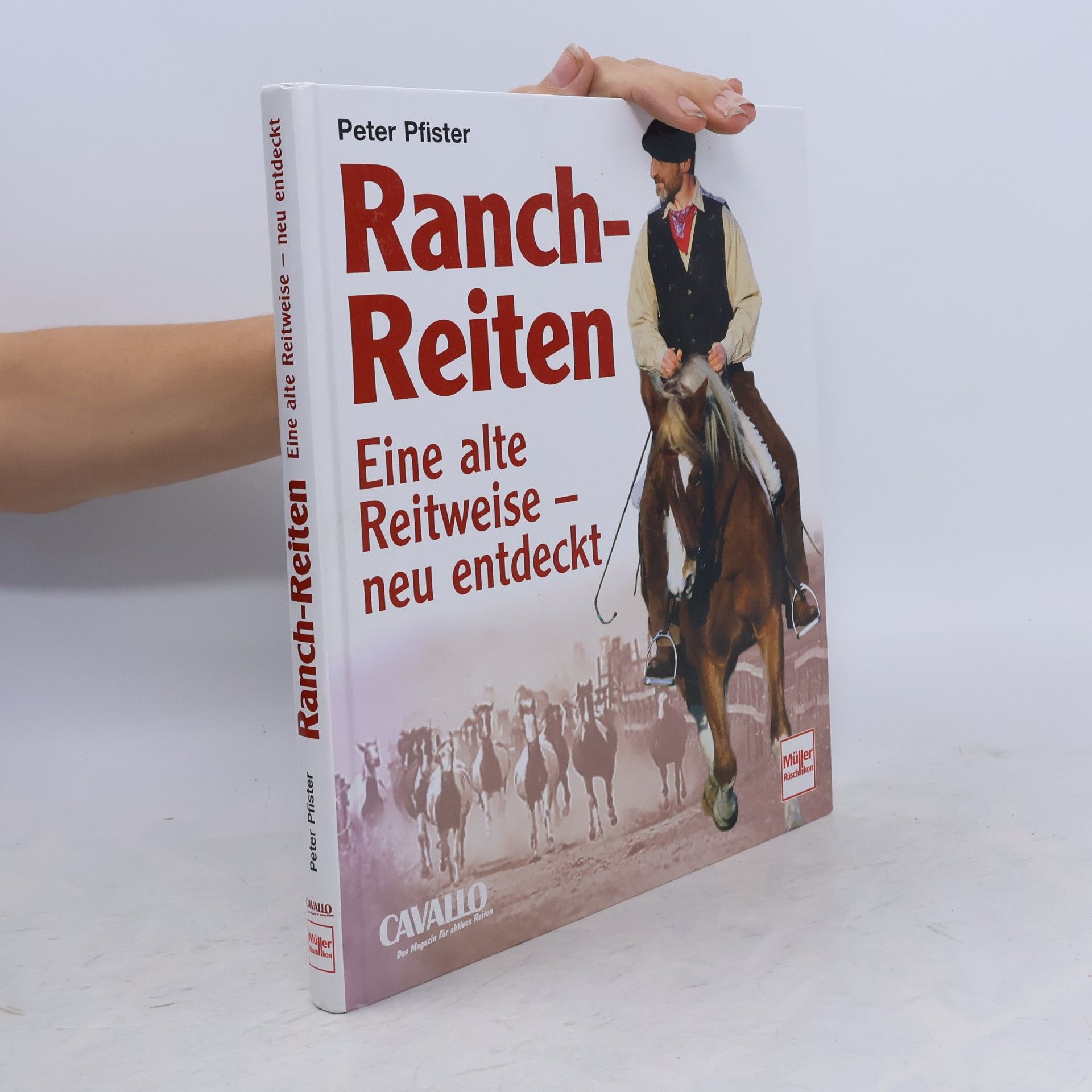 Ranch-Reiten