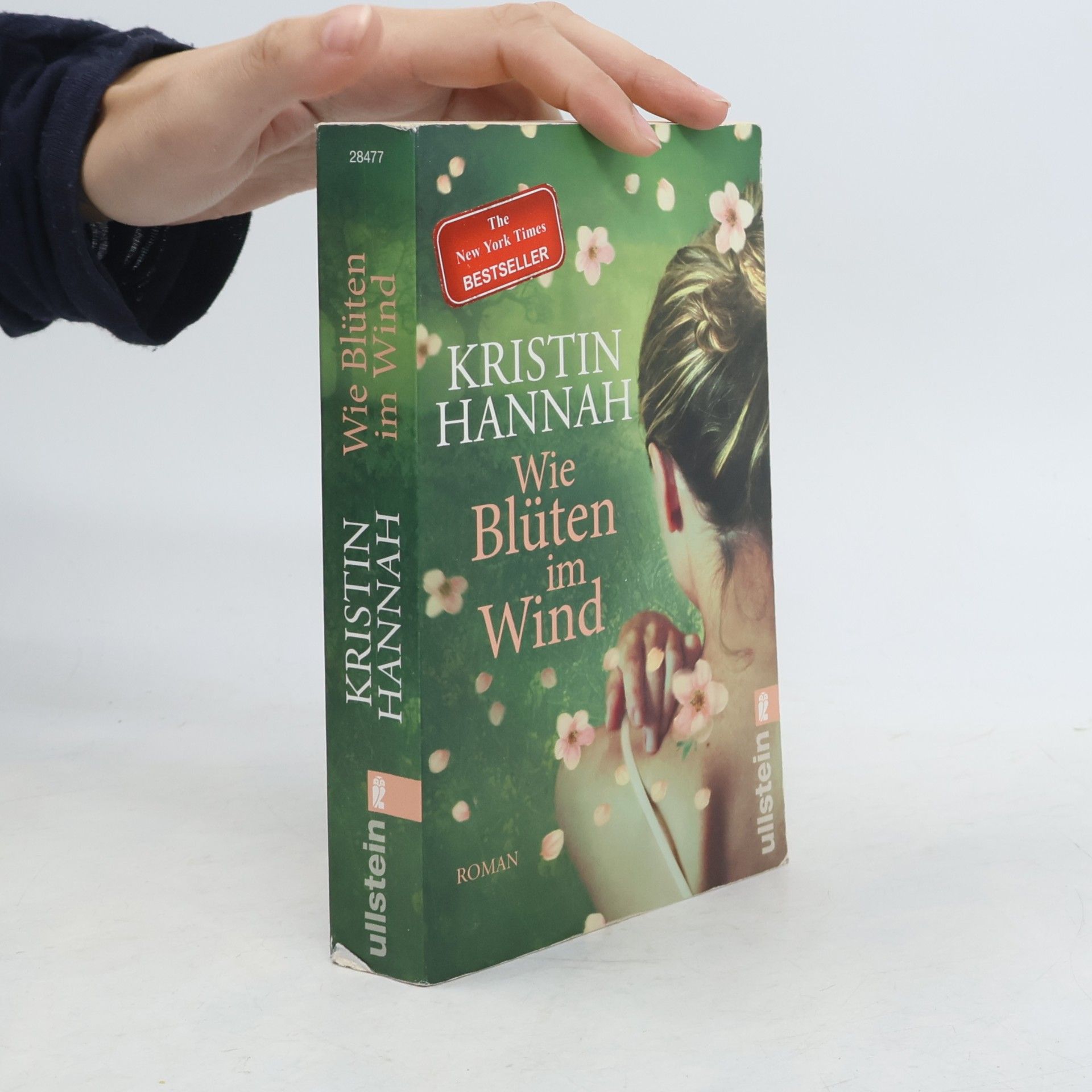 Kristin Hannah Wie Blüten im Wind