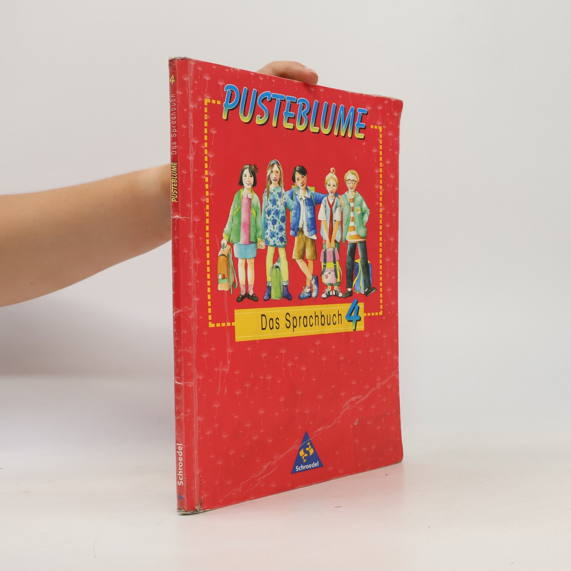 Autorenkollektiv Pusteblume - Das Sprachbuch