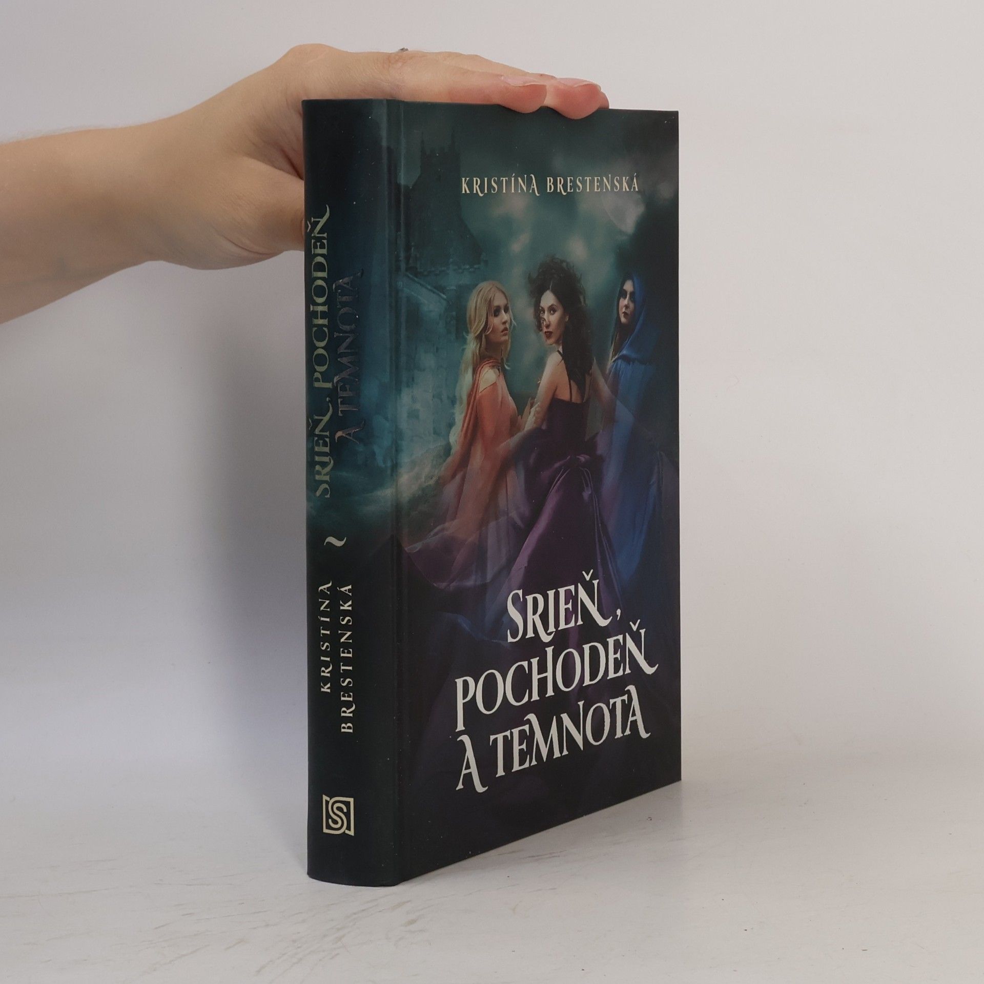 Kristína Brestenská Srieň, pochodeň a temnota