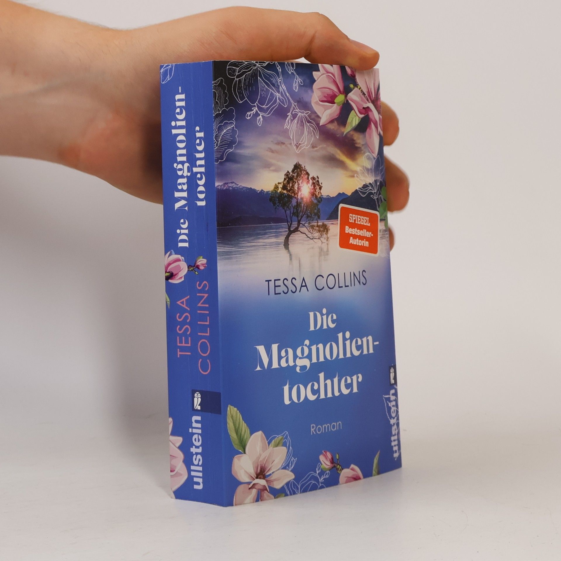 Tessa Collins Die Blumentöchter - 4: Die Magnolientochter