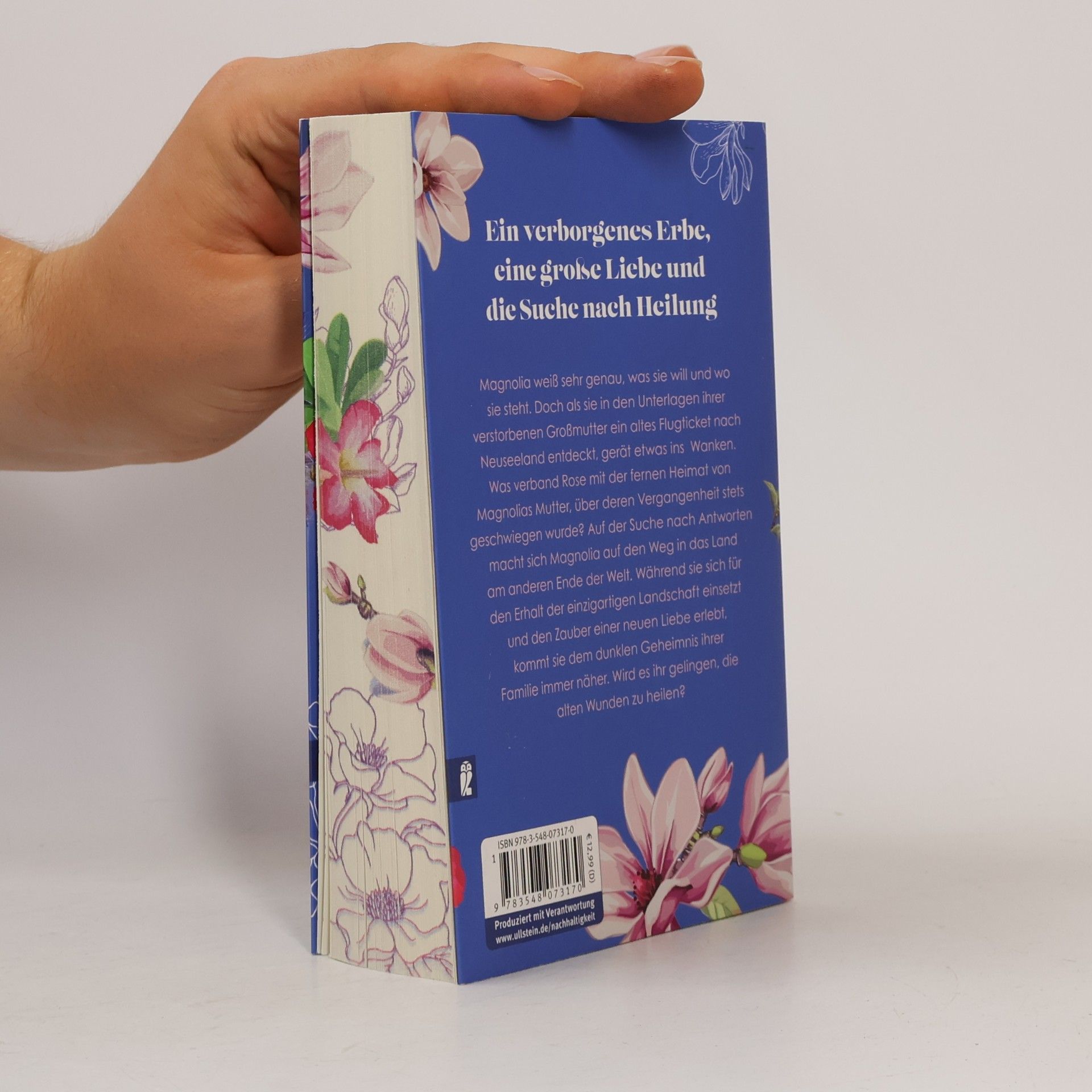 Tessa Collins Die Blumentöchter - 4: Die Magnolientochter