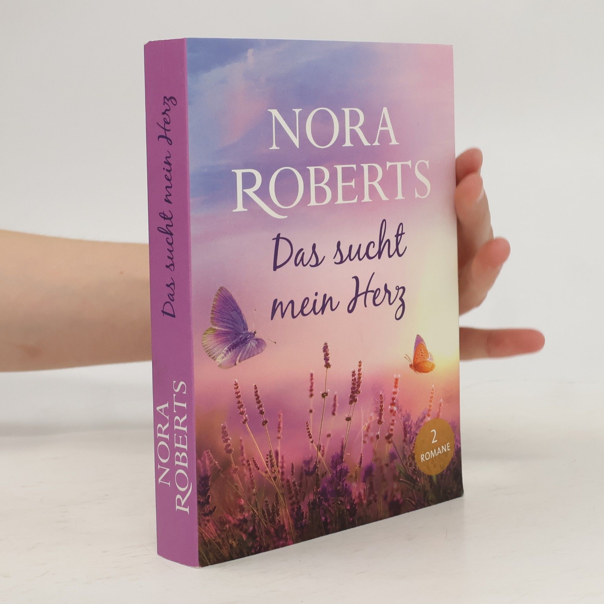 Nora Roberts Das sucht mein Herz