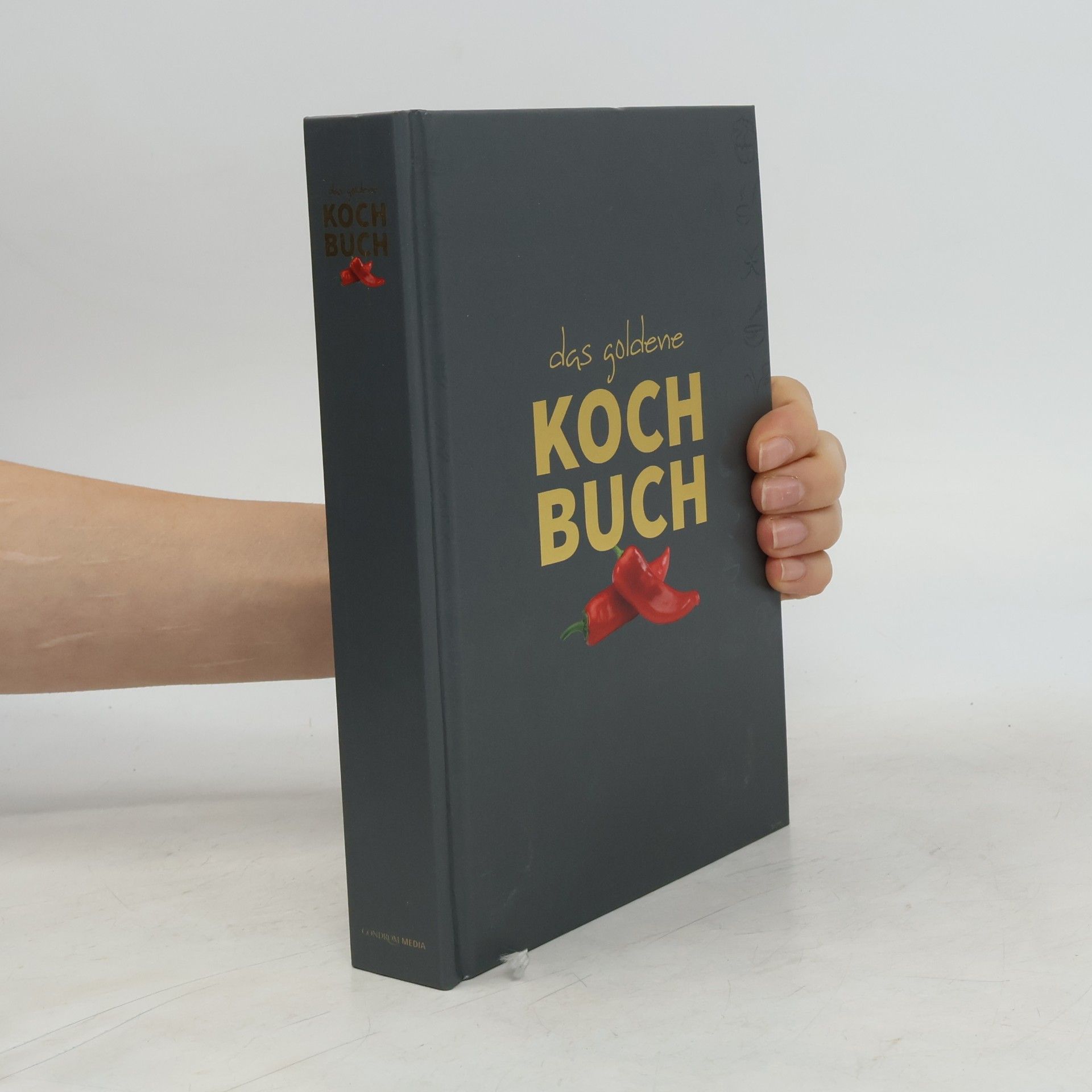 Autorenkollektiv Das goldene Koch Buch