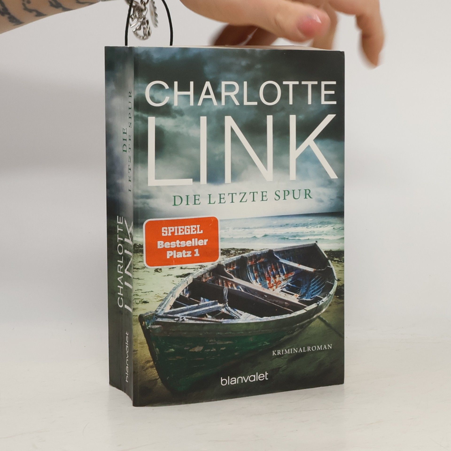 Charlotte Link Die letzte Spur