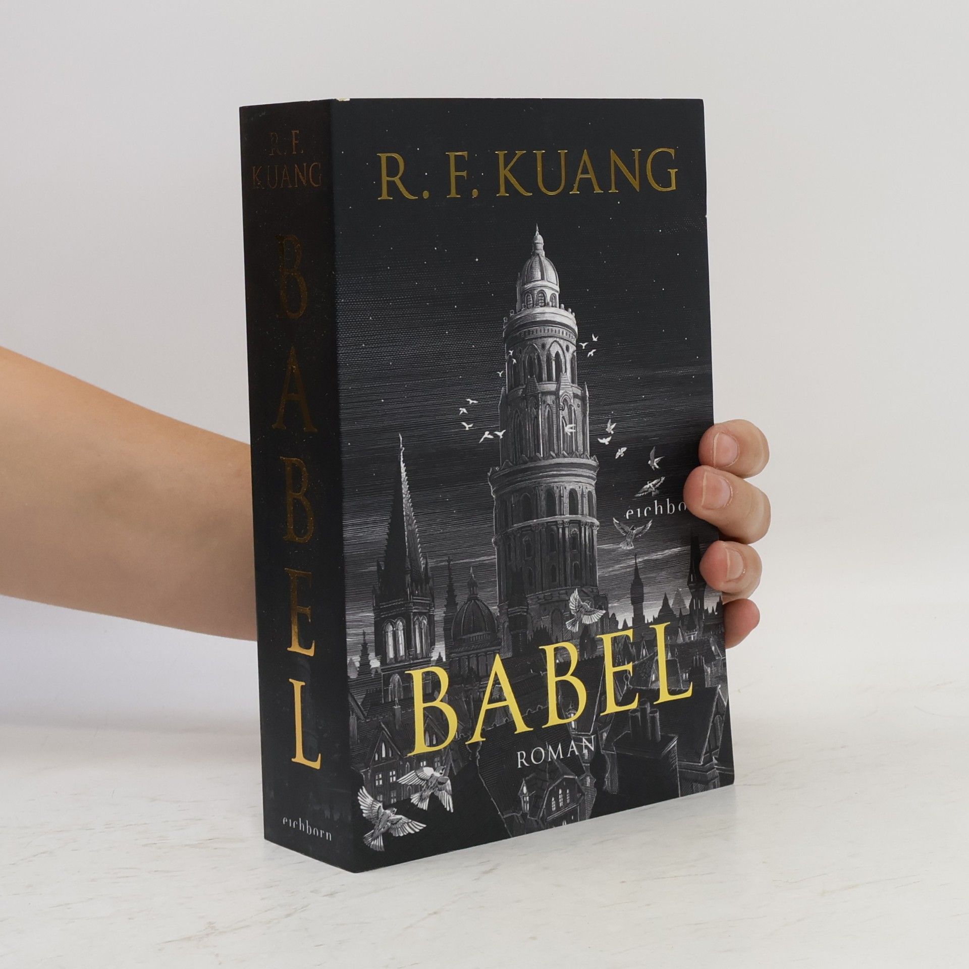 Rebecca Kuang Babel