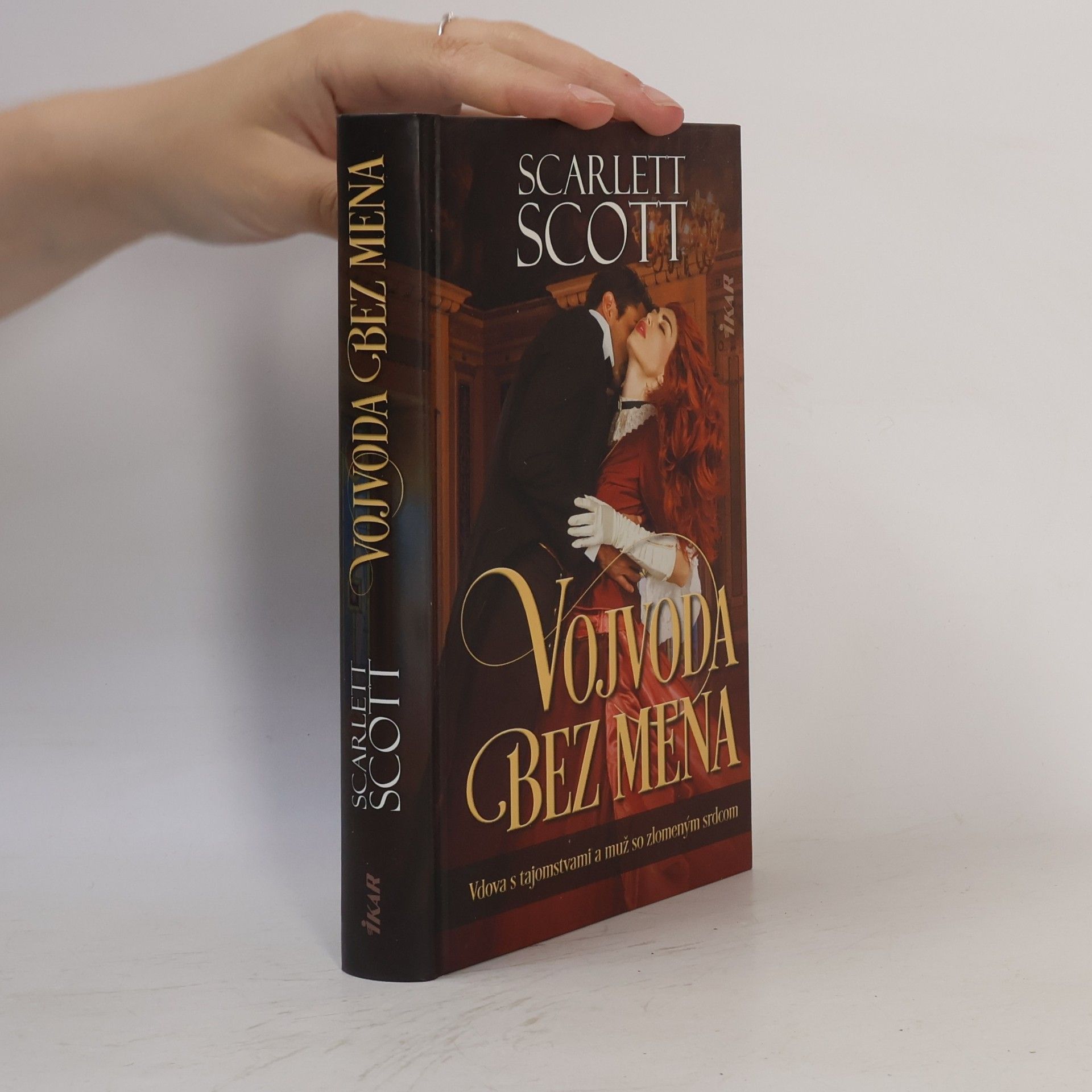 Scarlett Scott Vojvoda bez mena