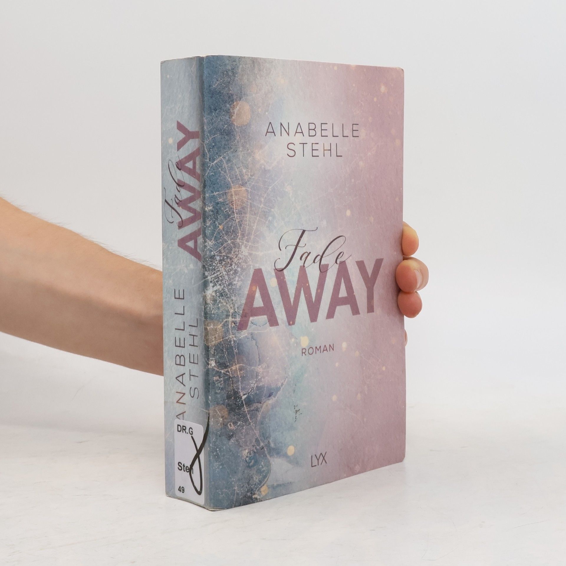 Anabelle Stehl Fadeaway