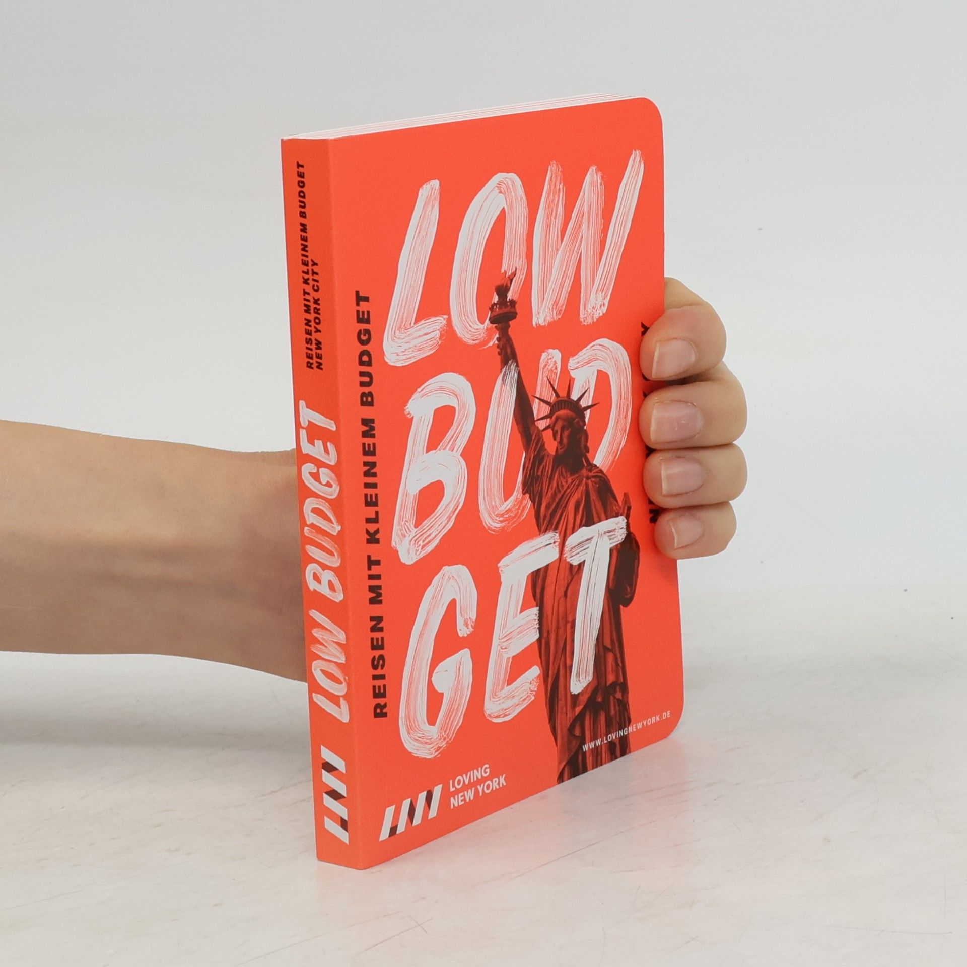 Steffen Kneist Low Budget New York City