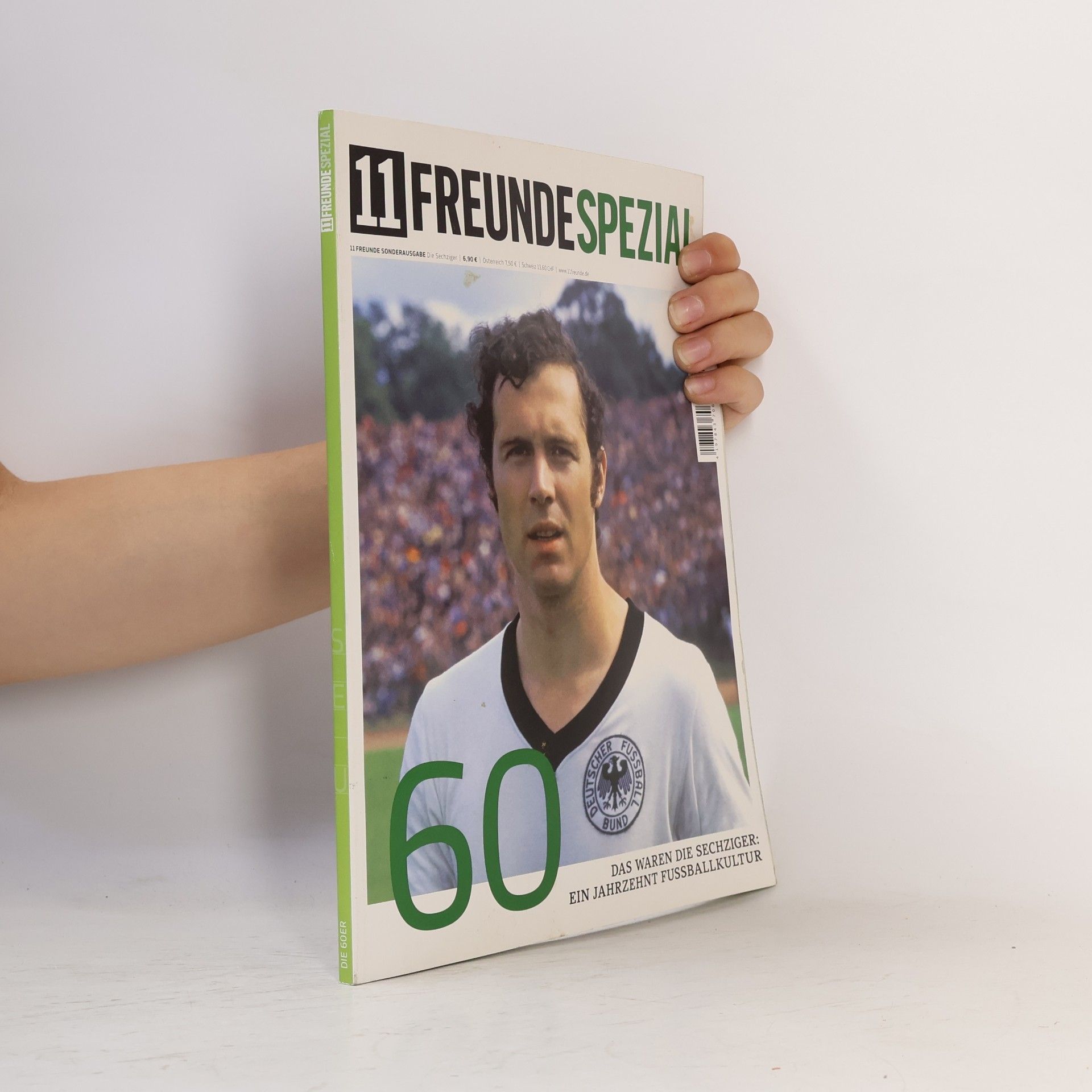 kolektiv 11 Freunde Spezial