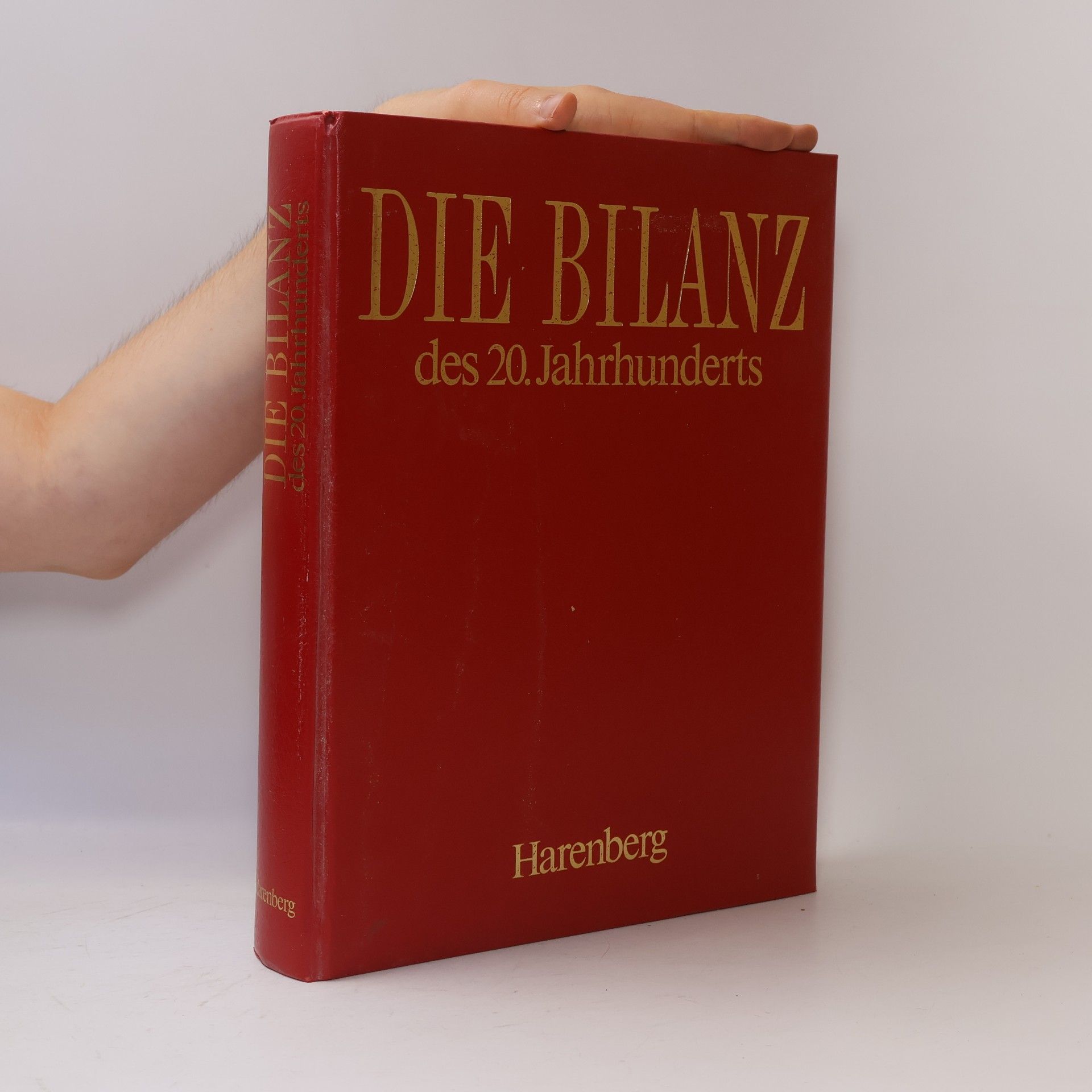 Kolektiv autorů Die Bilanz des 20. Jahrhunderts