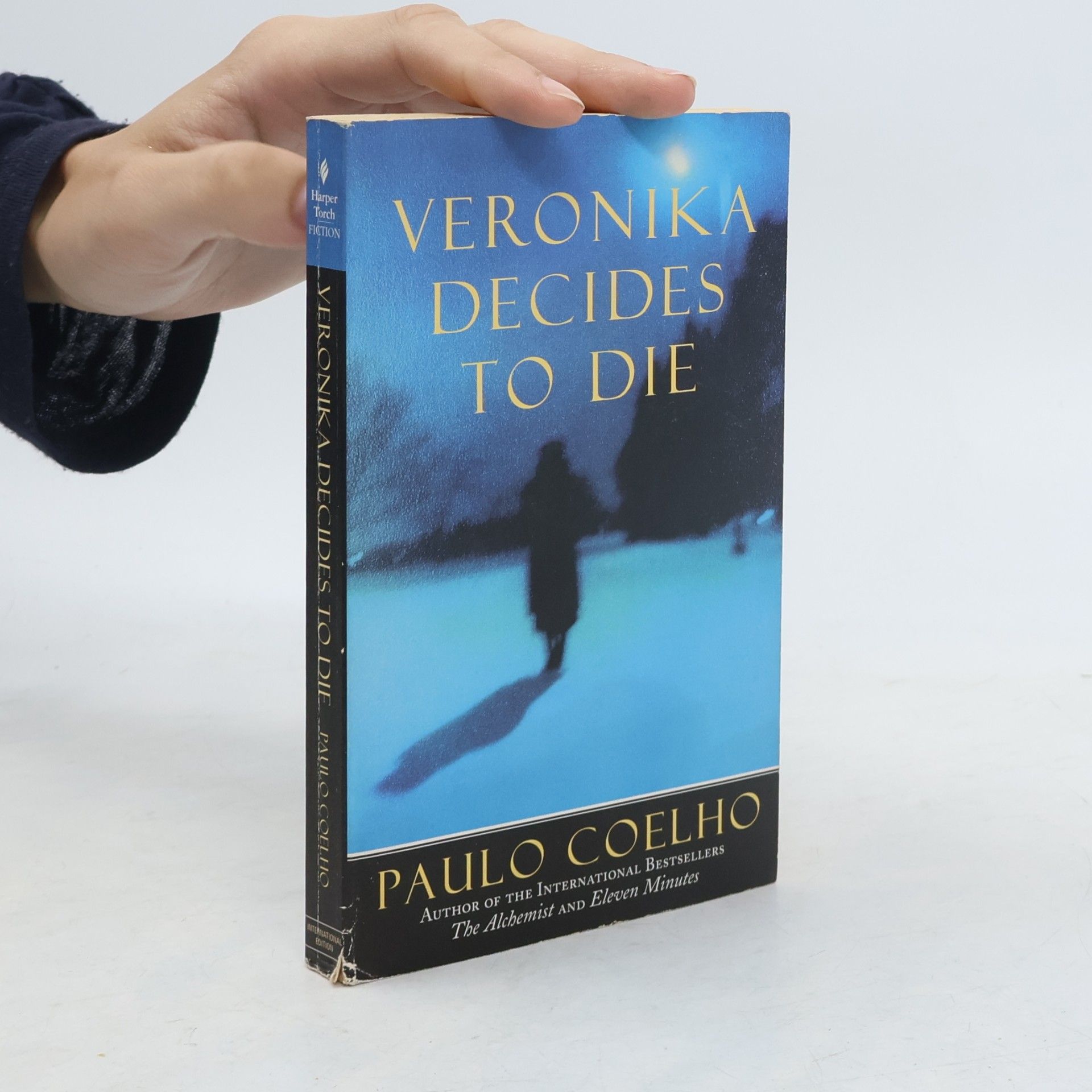 Paulo Coelho Veronika decides to die