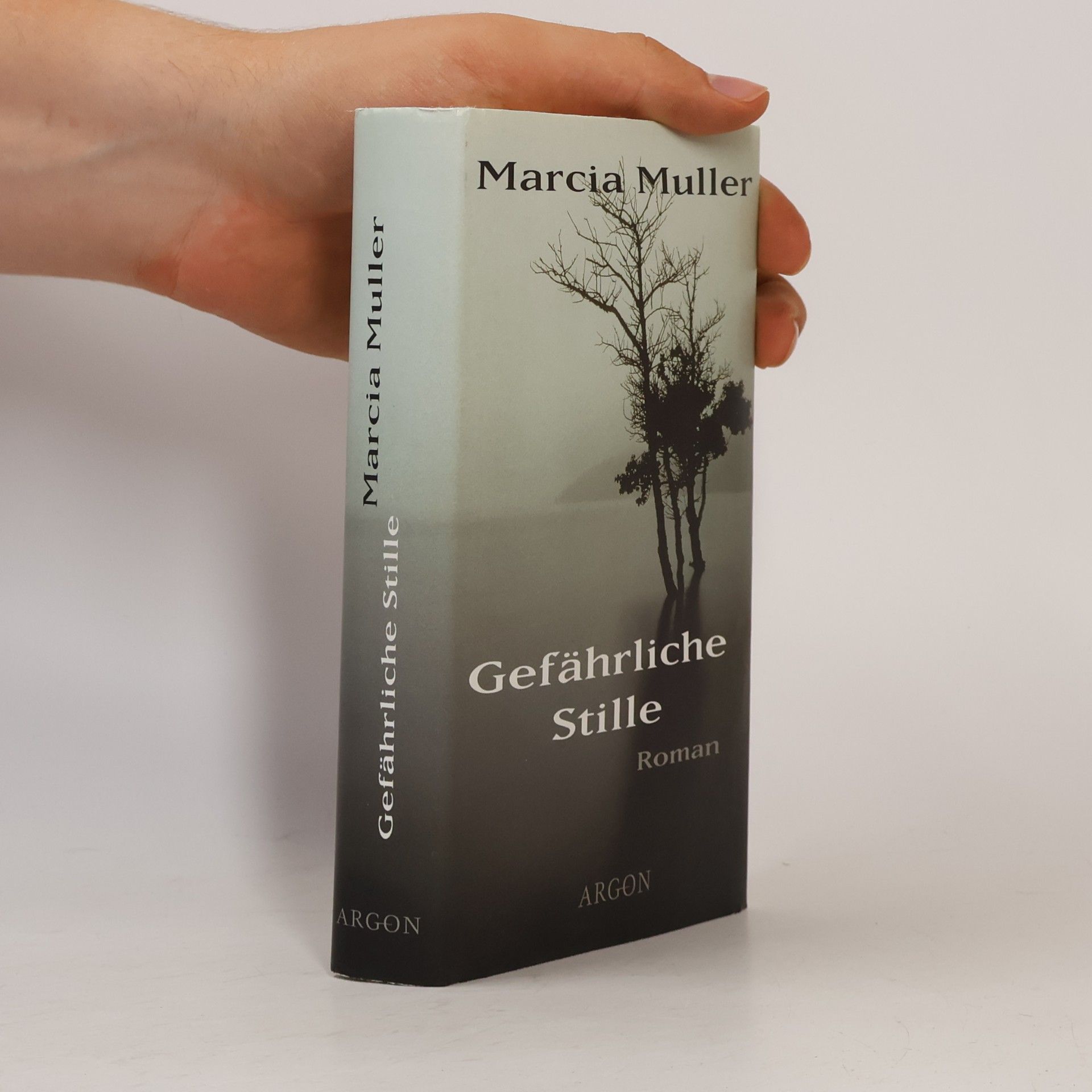 Marcia Muller Gefährliche Stille