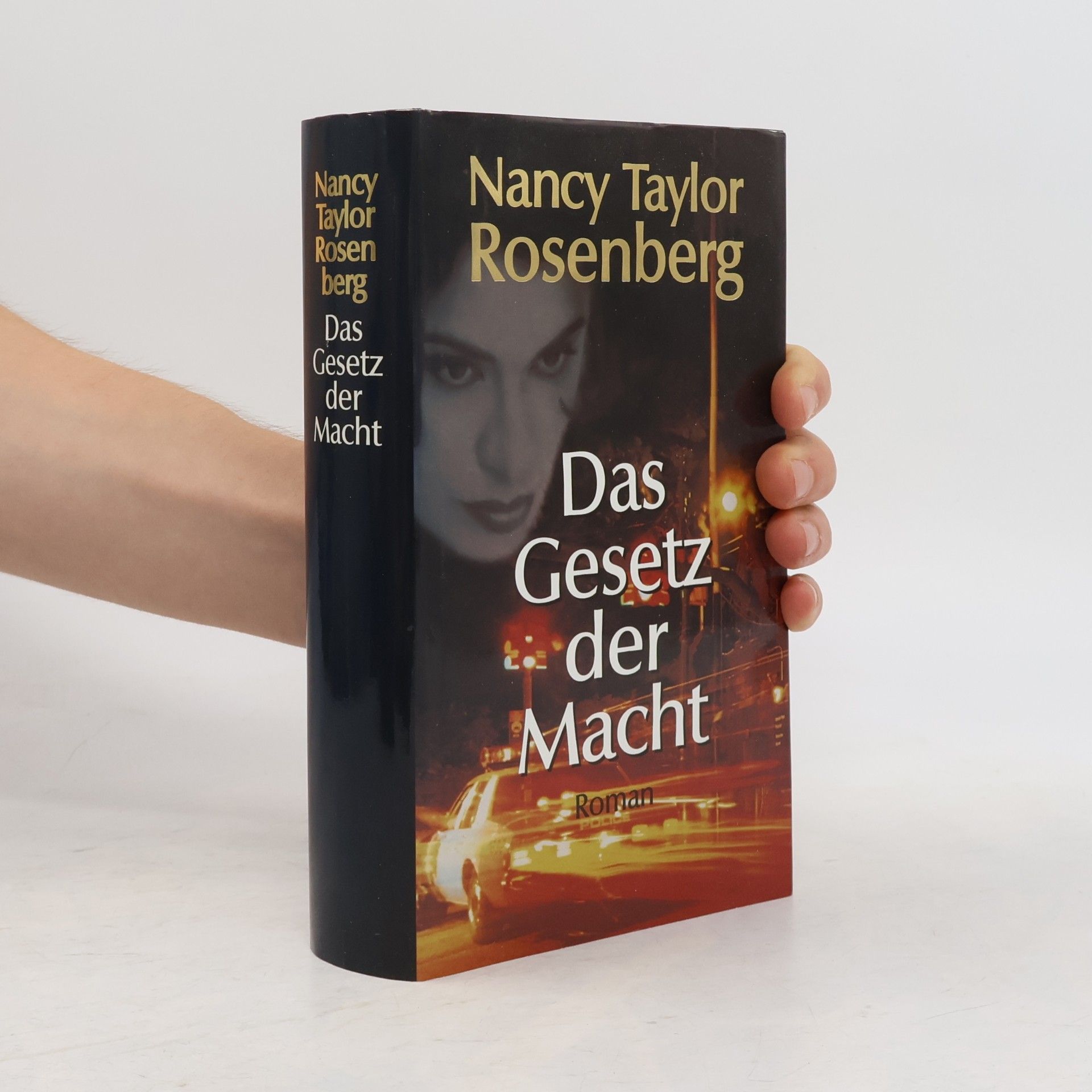 Nancy Taylor Rosenberg Das Gesetz der Macht