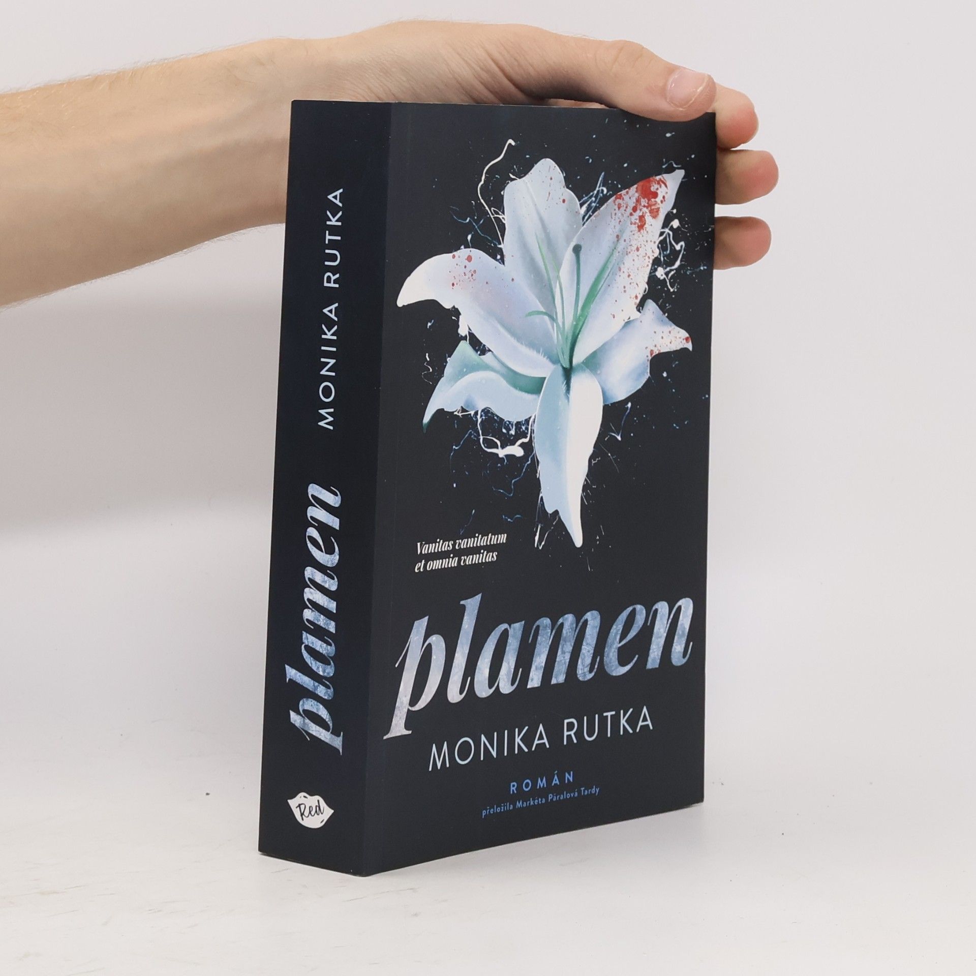 Monika Rutka Plamen