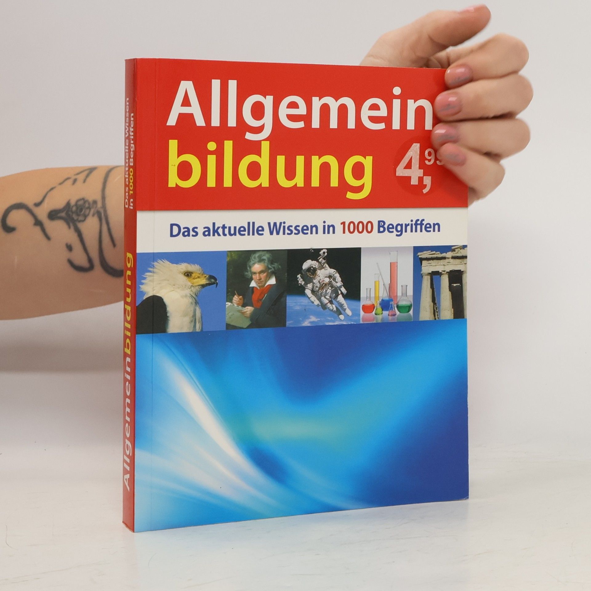 Collectif d'auteurs Wissenstest Allgemeinbildung