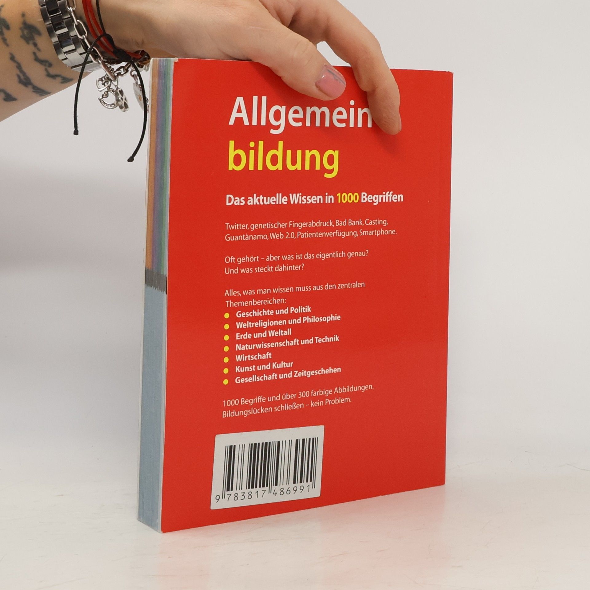 Autorenkollektiv Wissenstest Allgemeinbildung